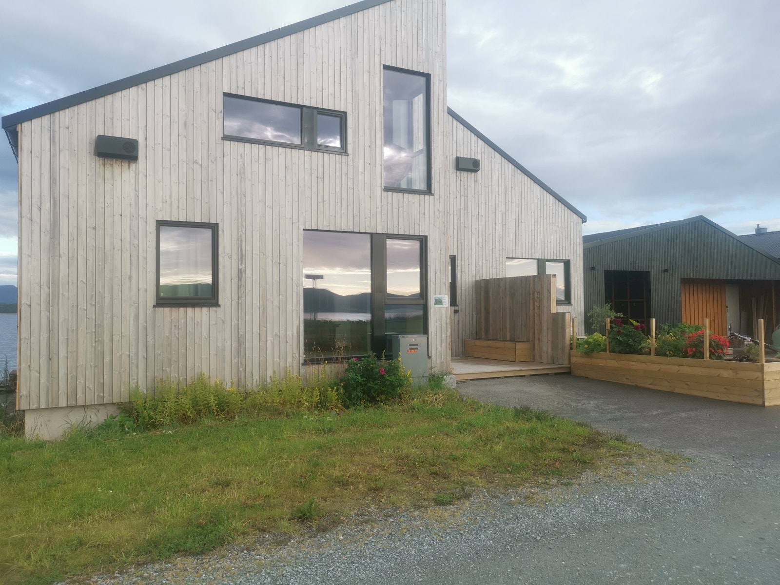 Nytt hus fra 2022 Galleribilde