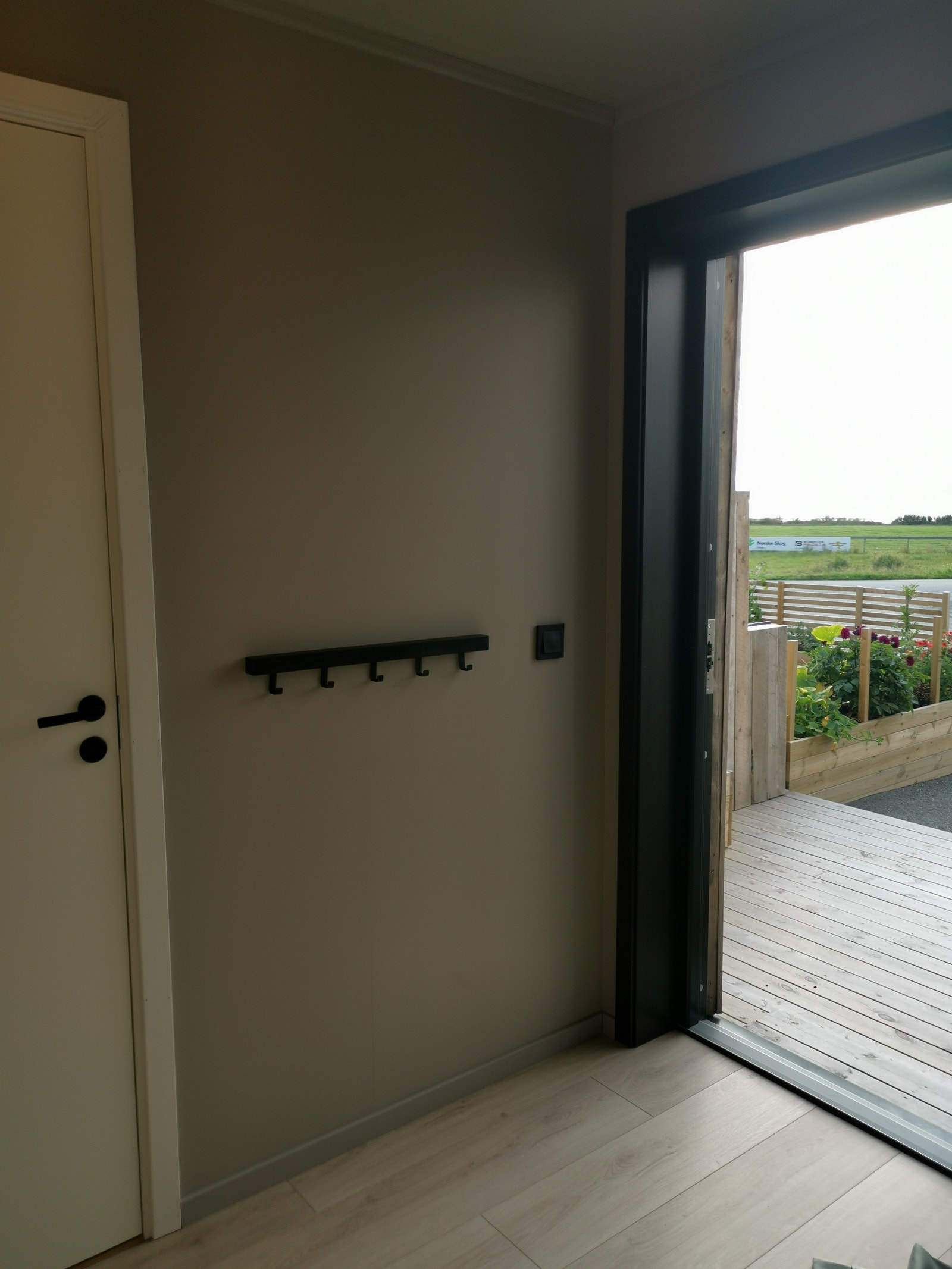 inngangsparti Galleribilde