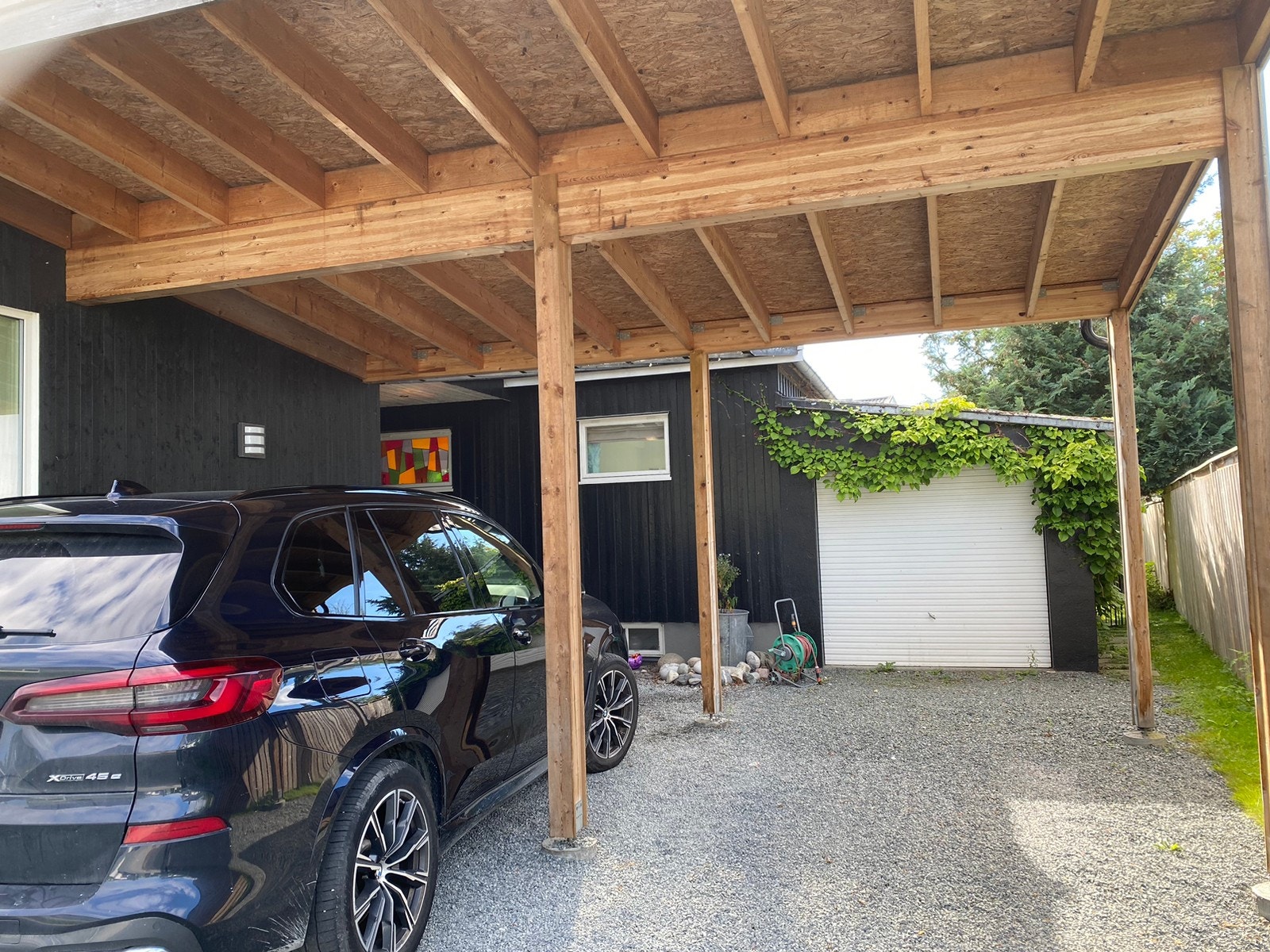 Carport Galleribilde