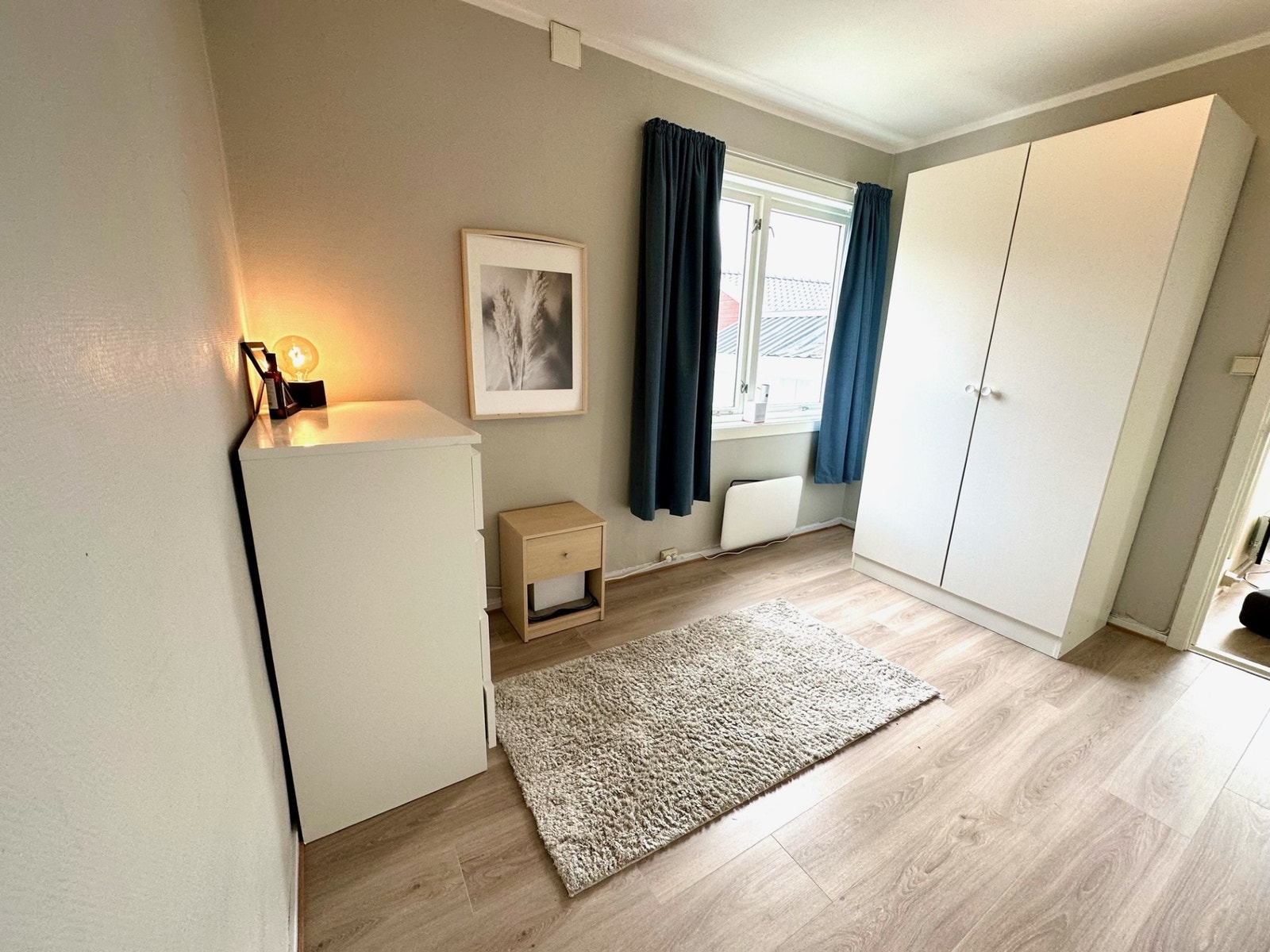 Soverom 1 Galleribilde