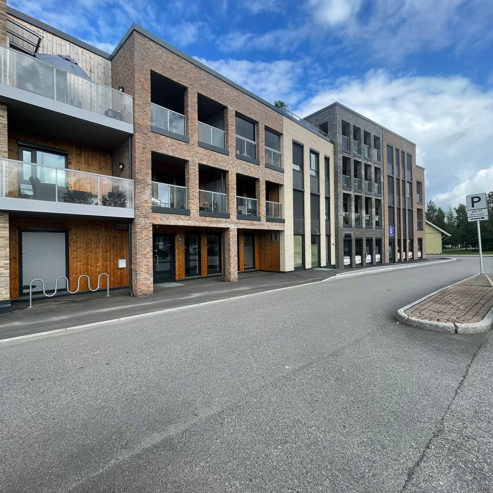 Nyere gård fra 2022 Galleribilde