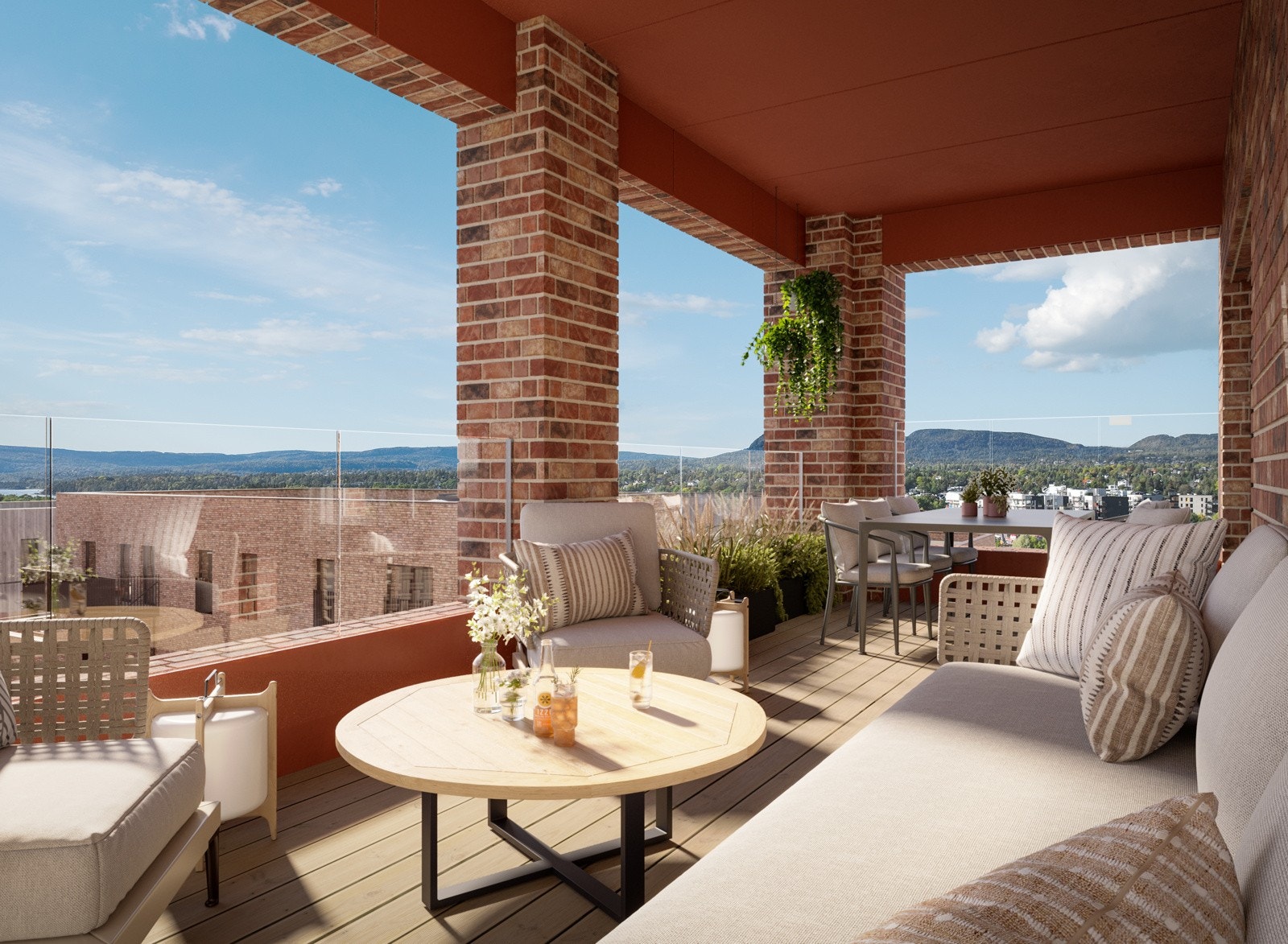 Leilighetene i salgstrinn 2 ferdigstilles i perioden 01.02.2026-30.04.2026 - ta kontakt for visning! Galleribilde