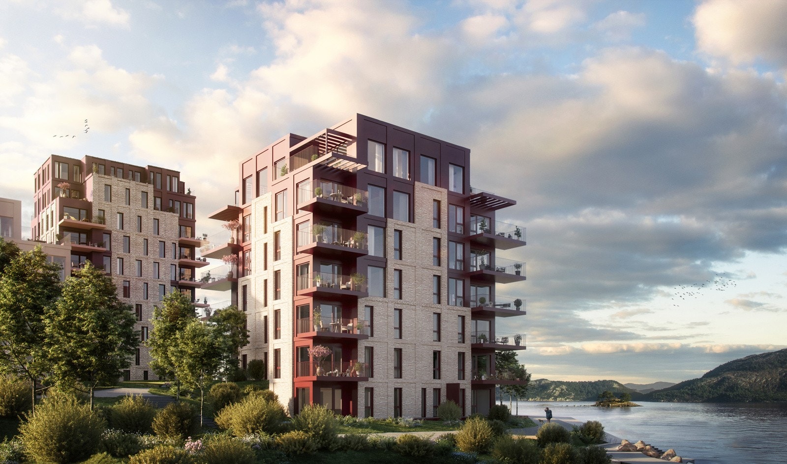 Blokk C Galleribilde