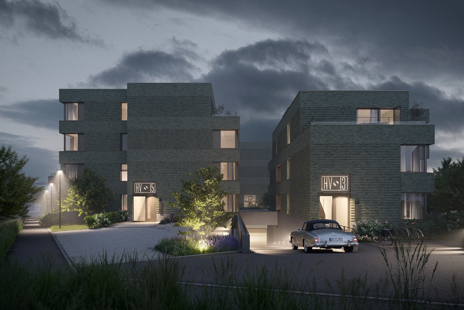 Velkommen hjem til Hyllveien Madserud. Galleribilde