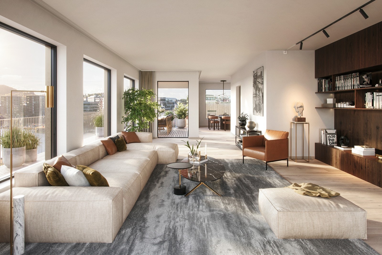 Bilde er fra denne leiligheten B5003 Galleribilde