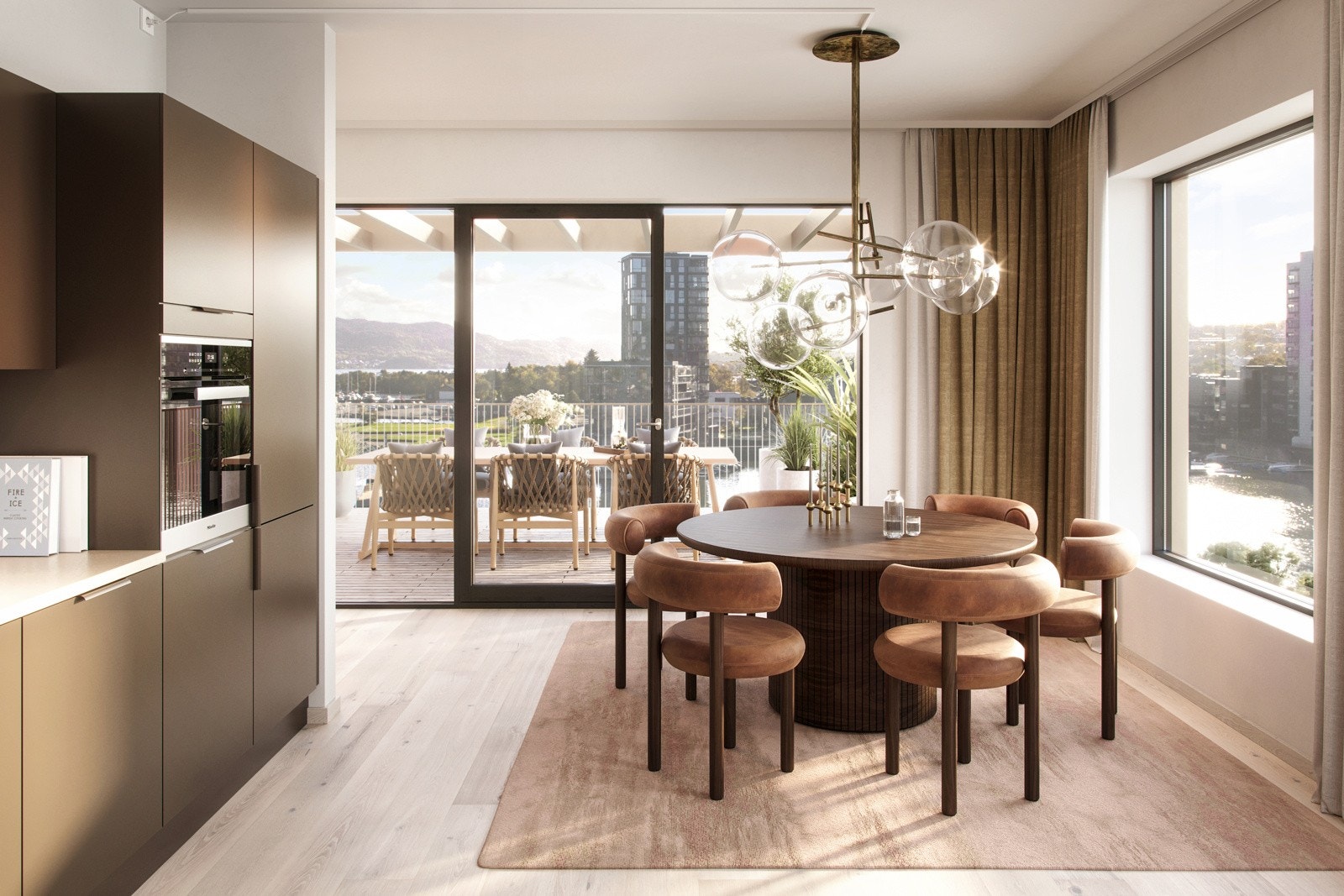 Bilde er fra denne leiligheten B5003 Galleribilde