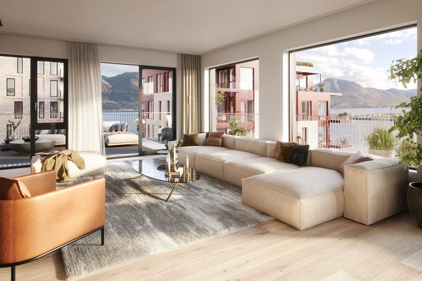 Bilde er fra denne leiligheten B5003 Galleribilde