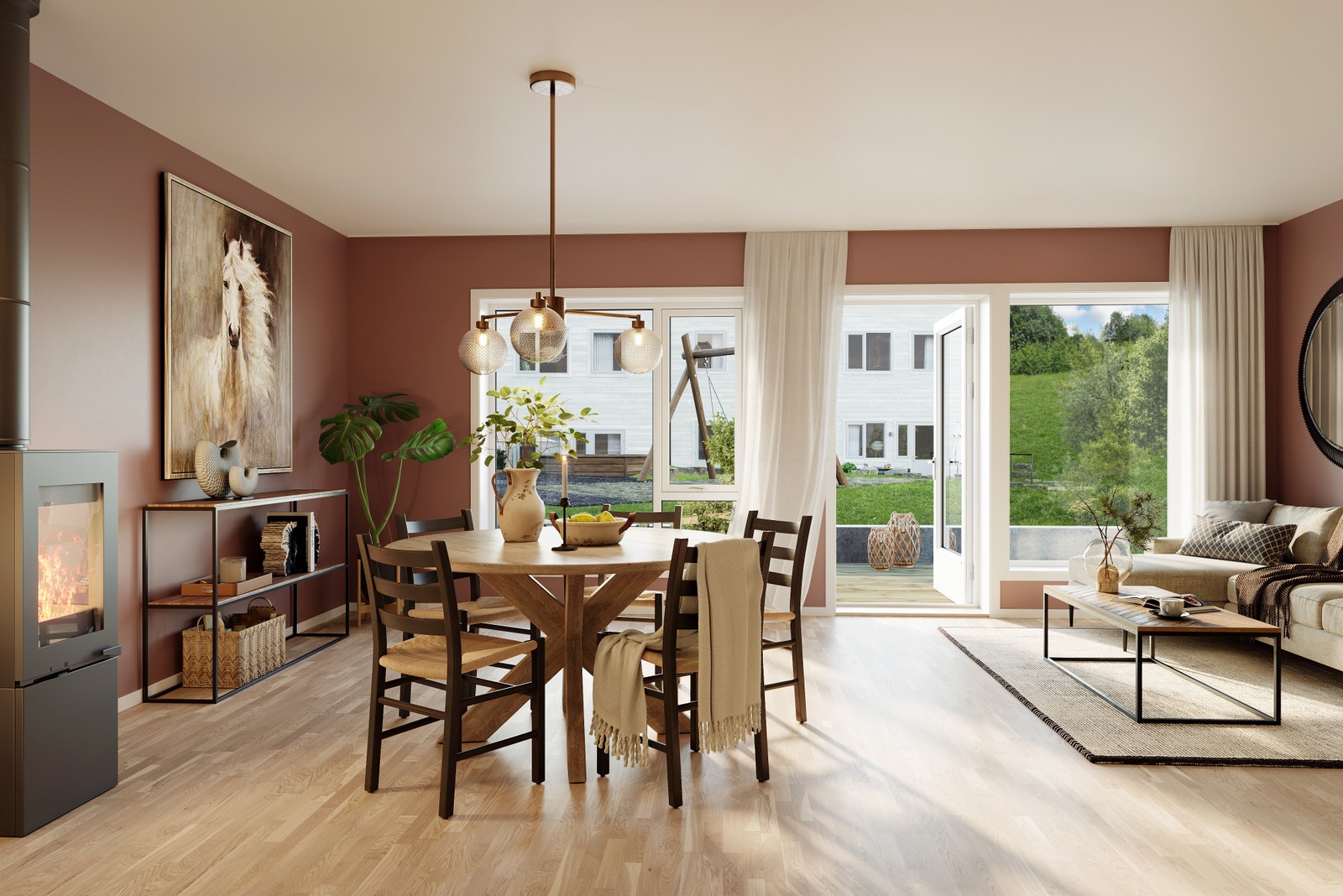 Illustrasjonsbilde fra prosjektet Galleribilde