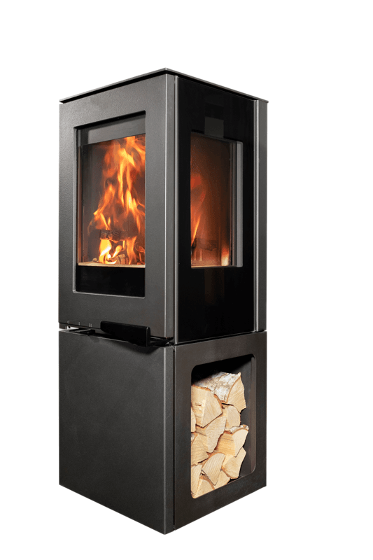 Vedovn på stue Galleribilde