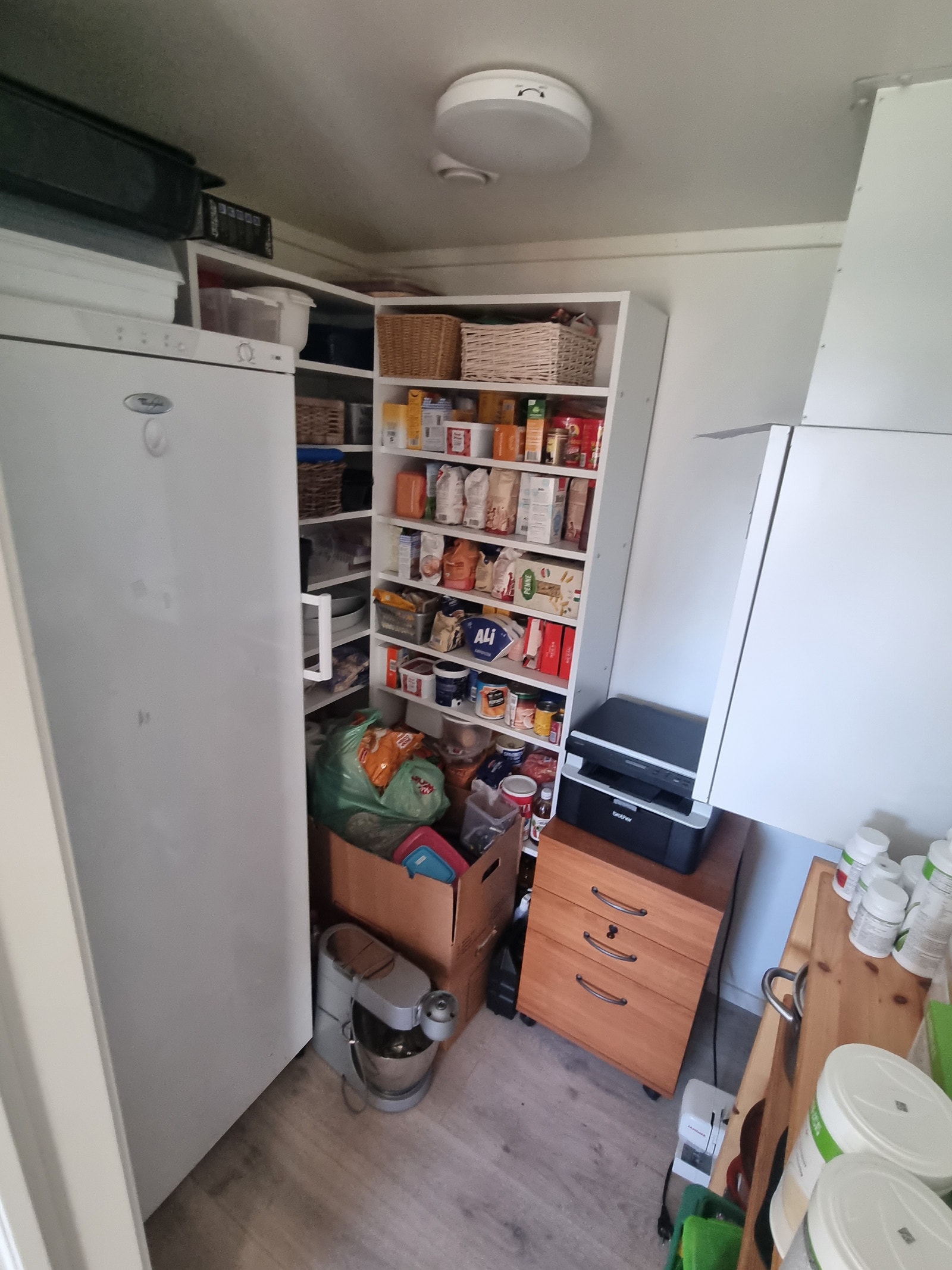 Bod inne i leilighet Galleribilde