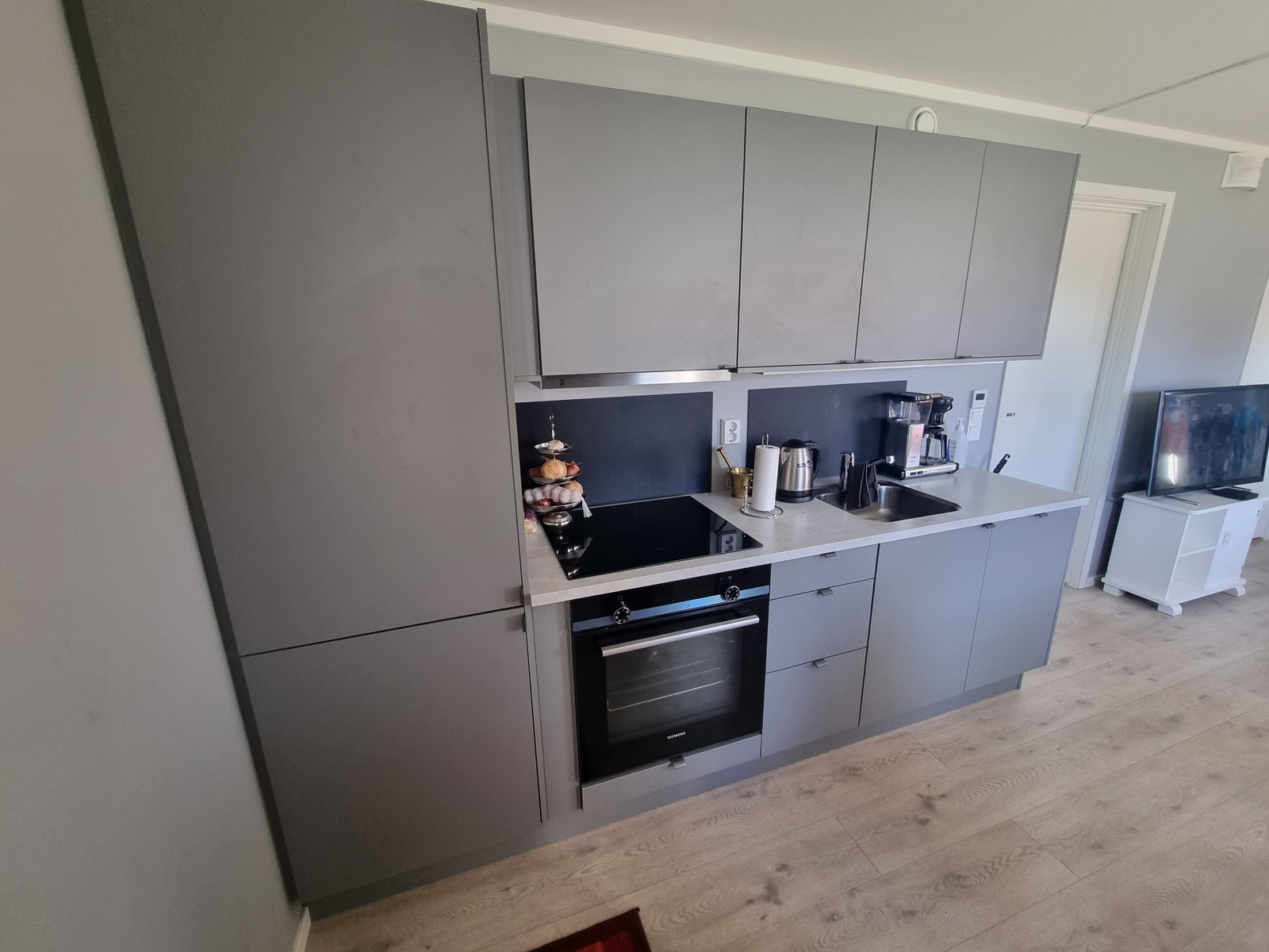 Kjøkken Galleribilde