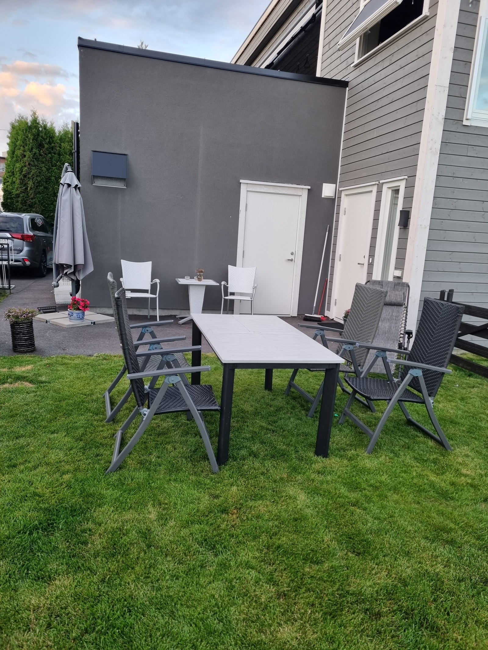 Plen med god plass Galleribilde