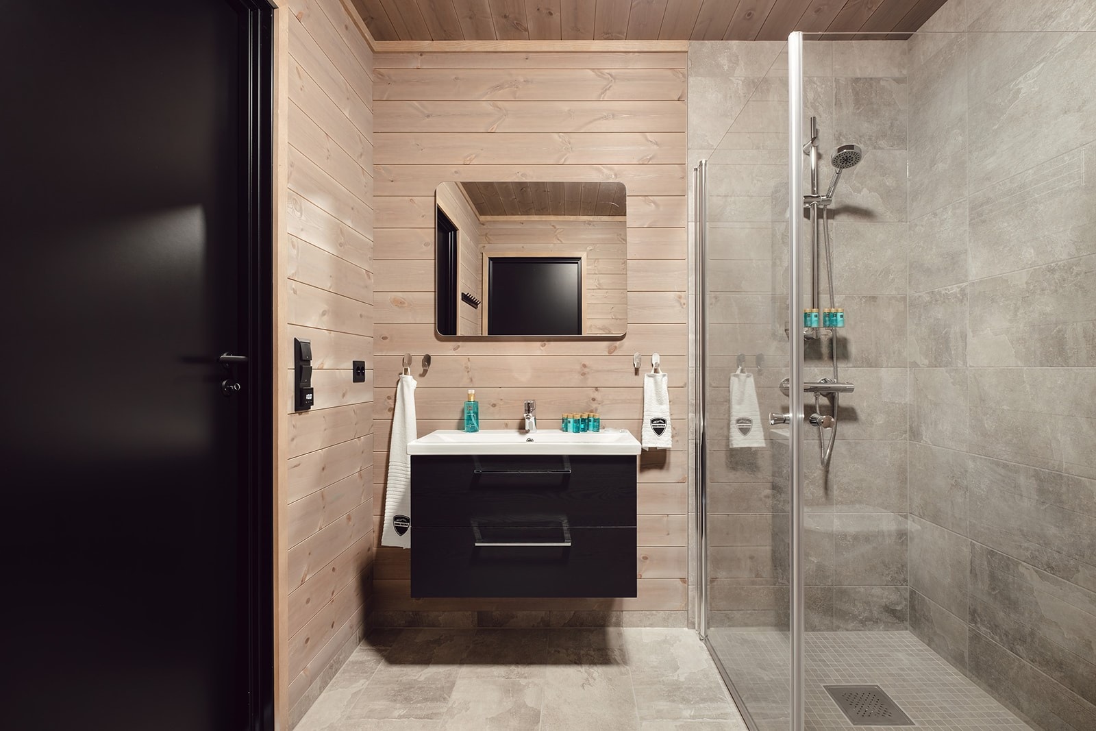 Illustrasjonsbilde fra lik leilighet Galleribilde