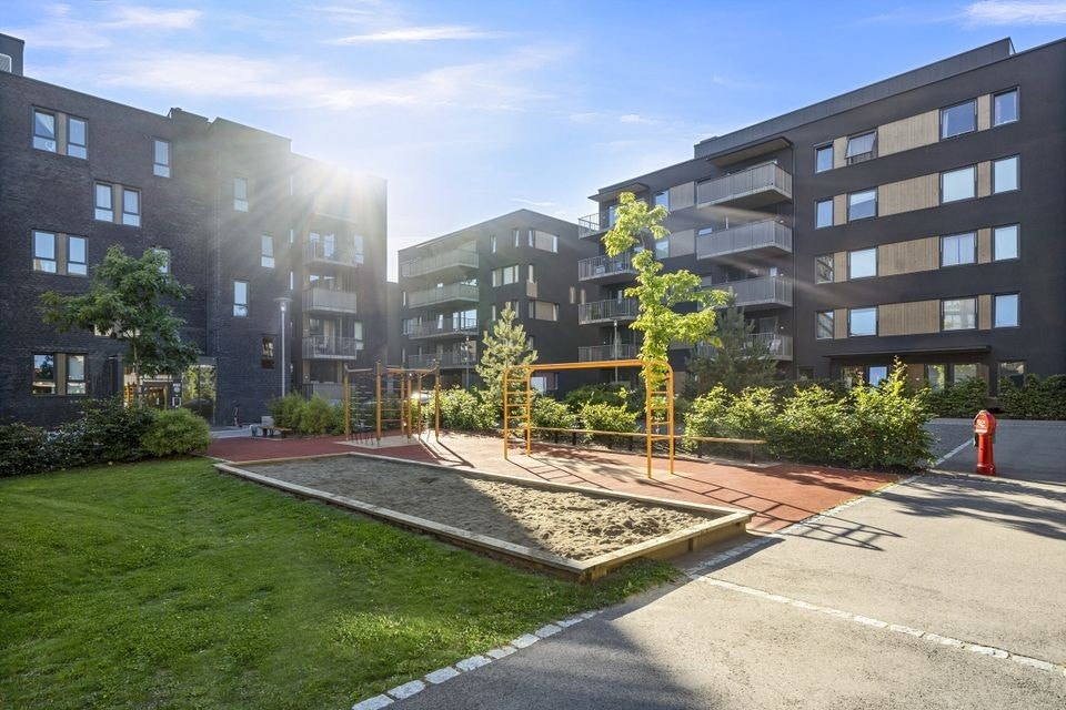 Sentral , men tilbaketrukken beliggenhet med fine fellesområder. Galleribilde