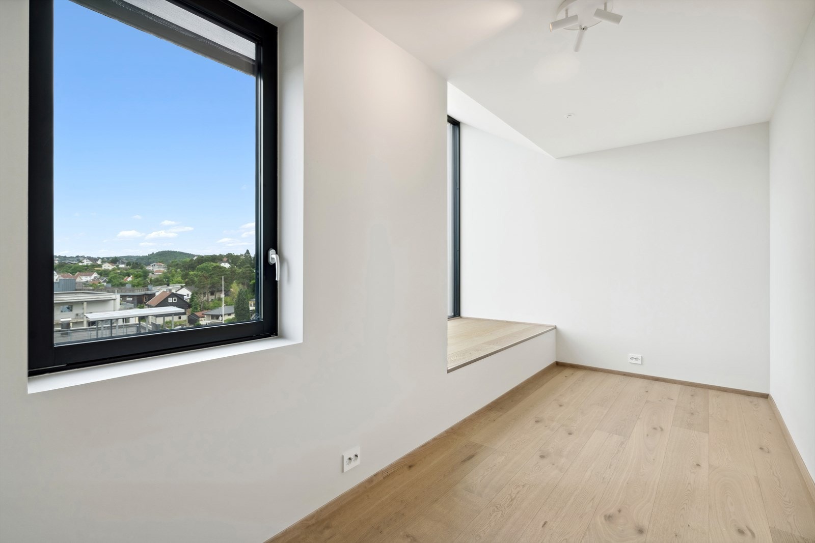 Gjesterom med kanapp Galleribilde