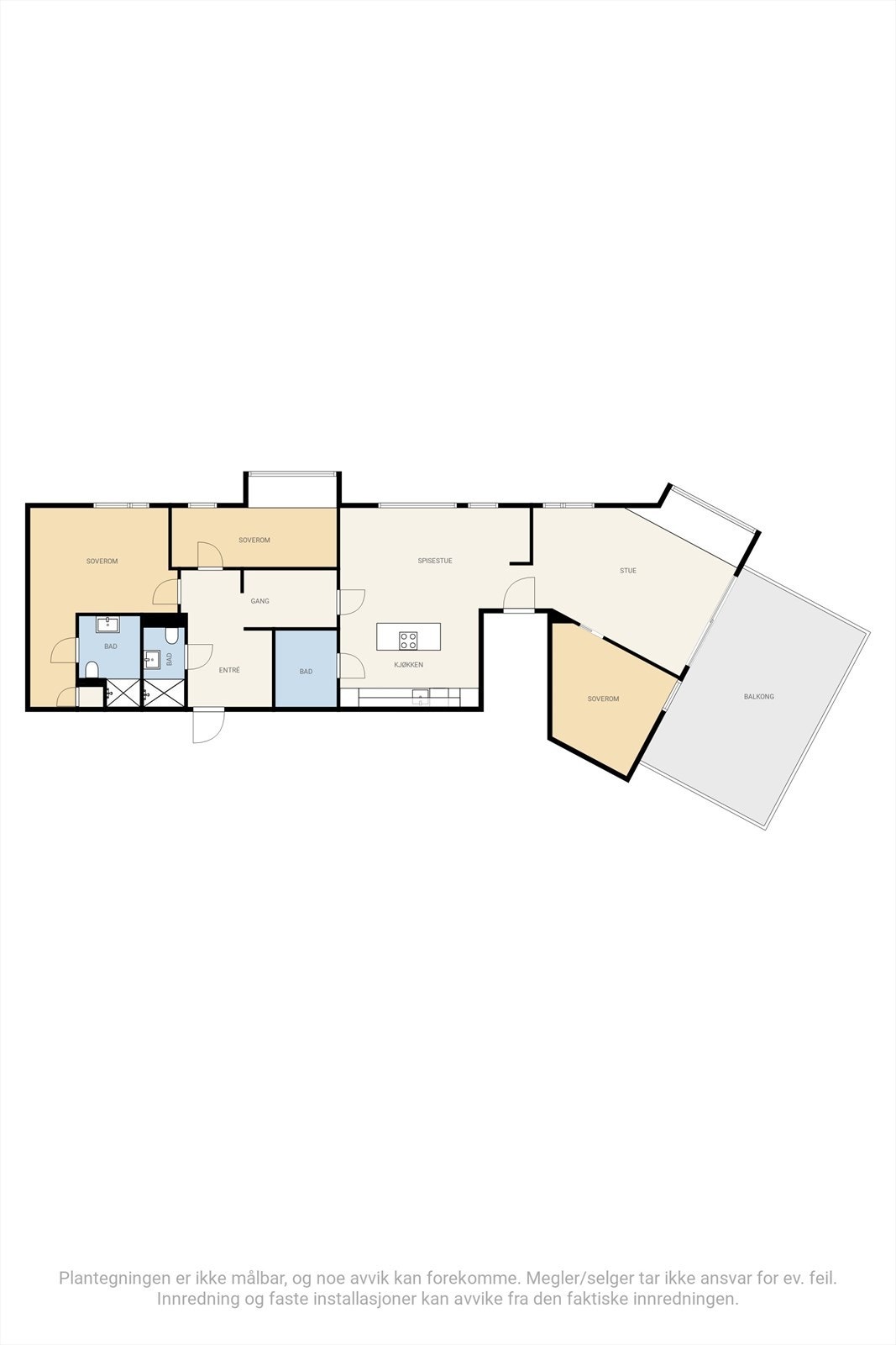 Plantegninger Galleribilde