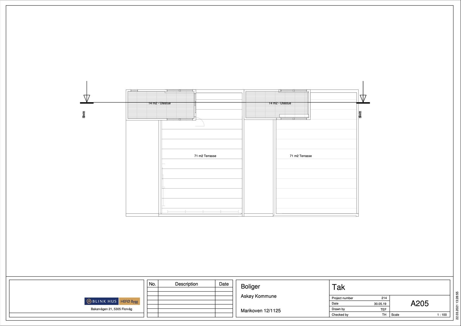 Plantegning fra nabobolig - avvik kan forekomme Galleribilde