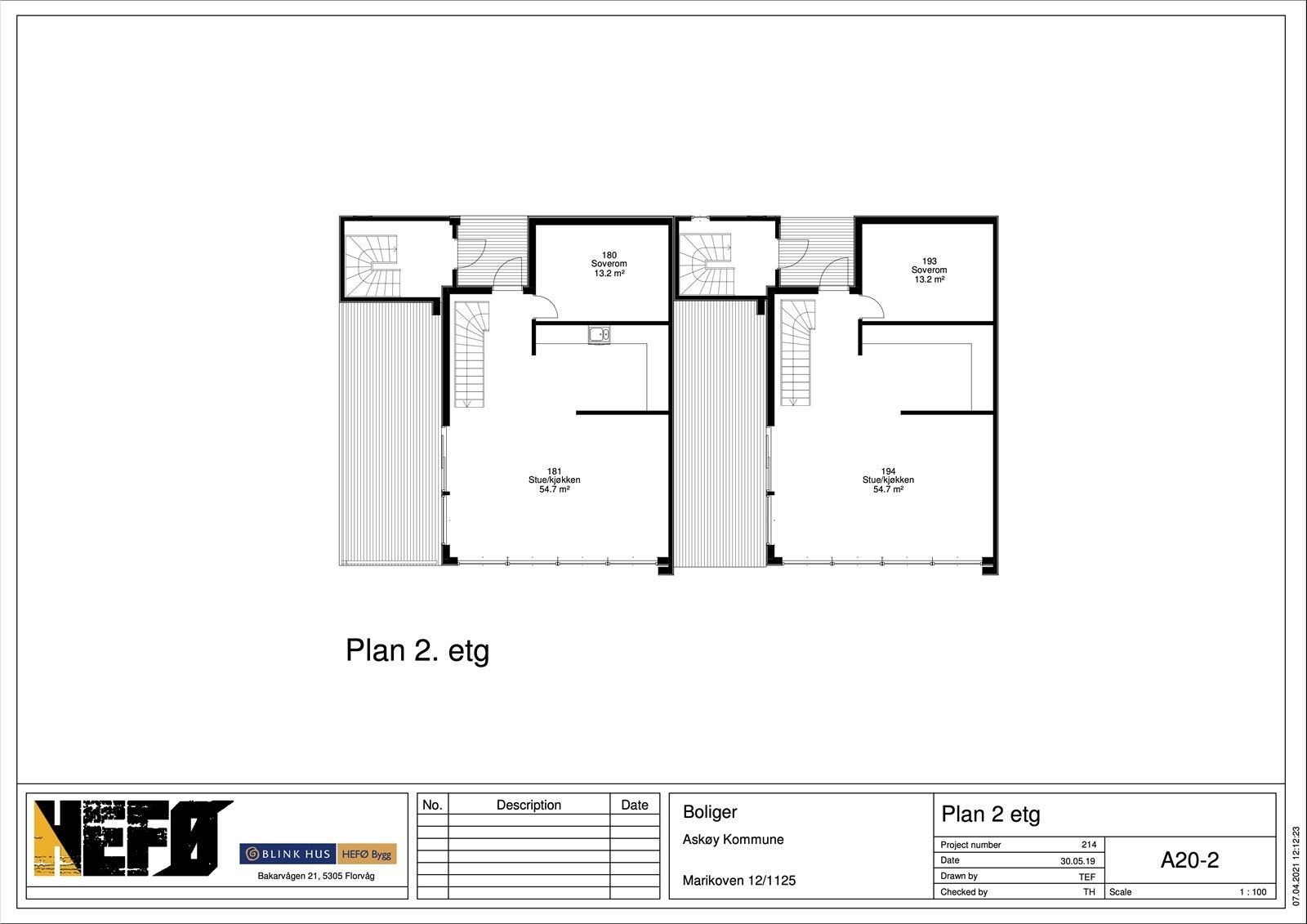 Plantegning fra nabobolig - avvik kan forekomme Galleribilde