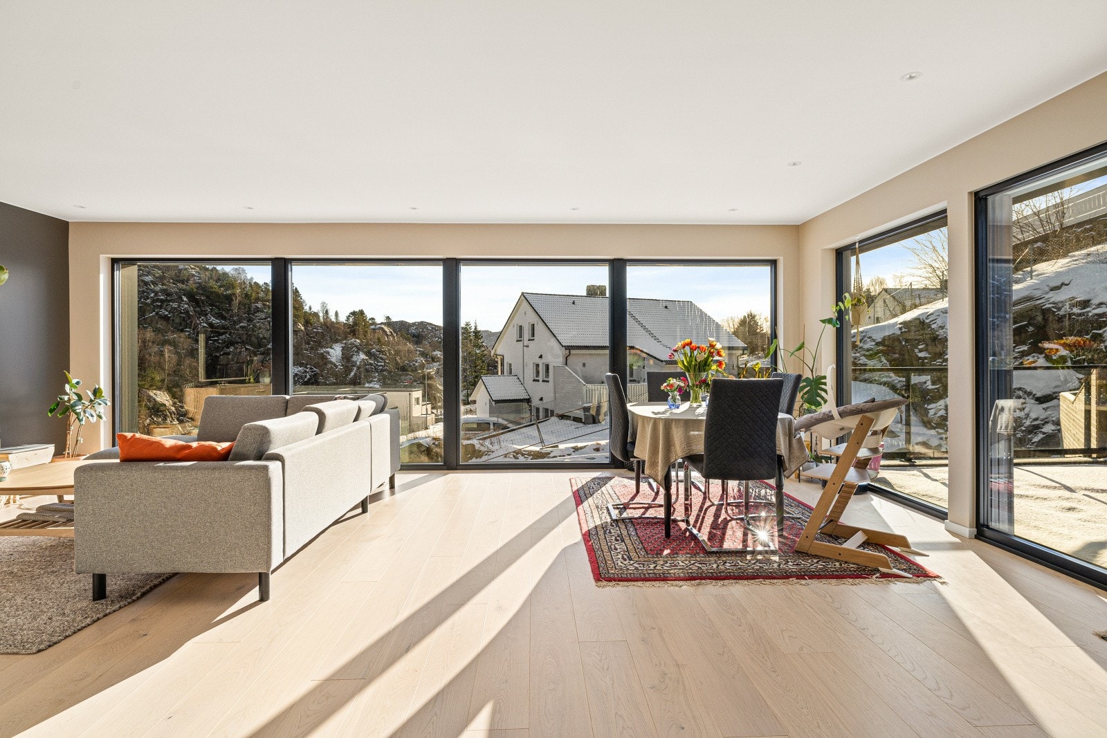 W Eiendomsmegling Galleribilde