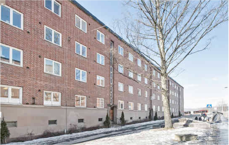 Velkommen til Sinsenterassen Galleribilde