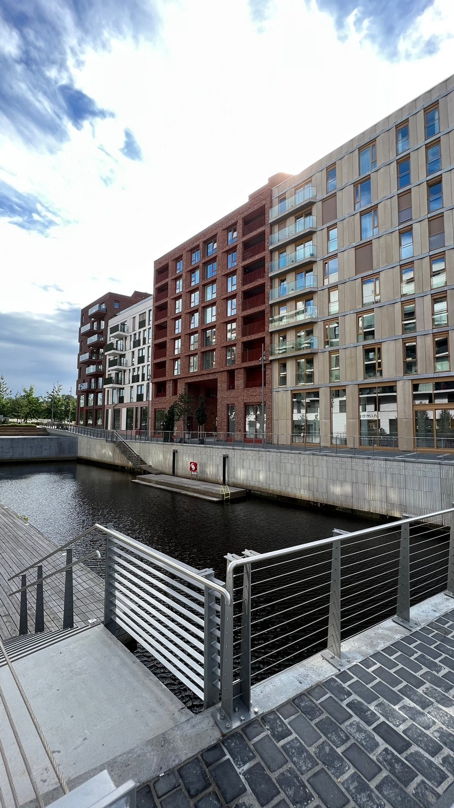 Clemenskvartalet Galleribilde