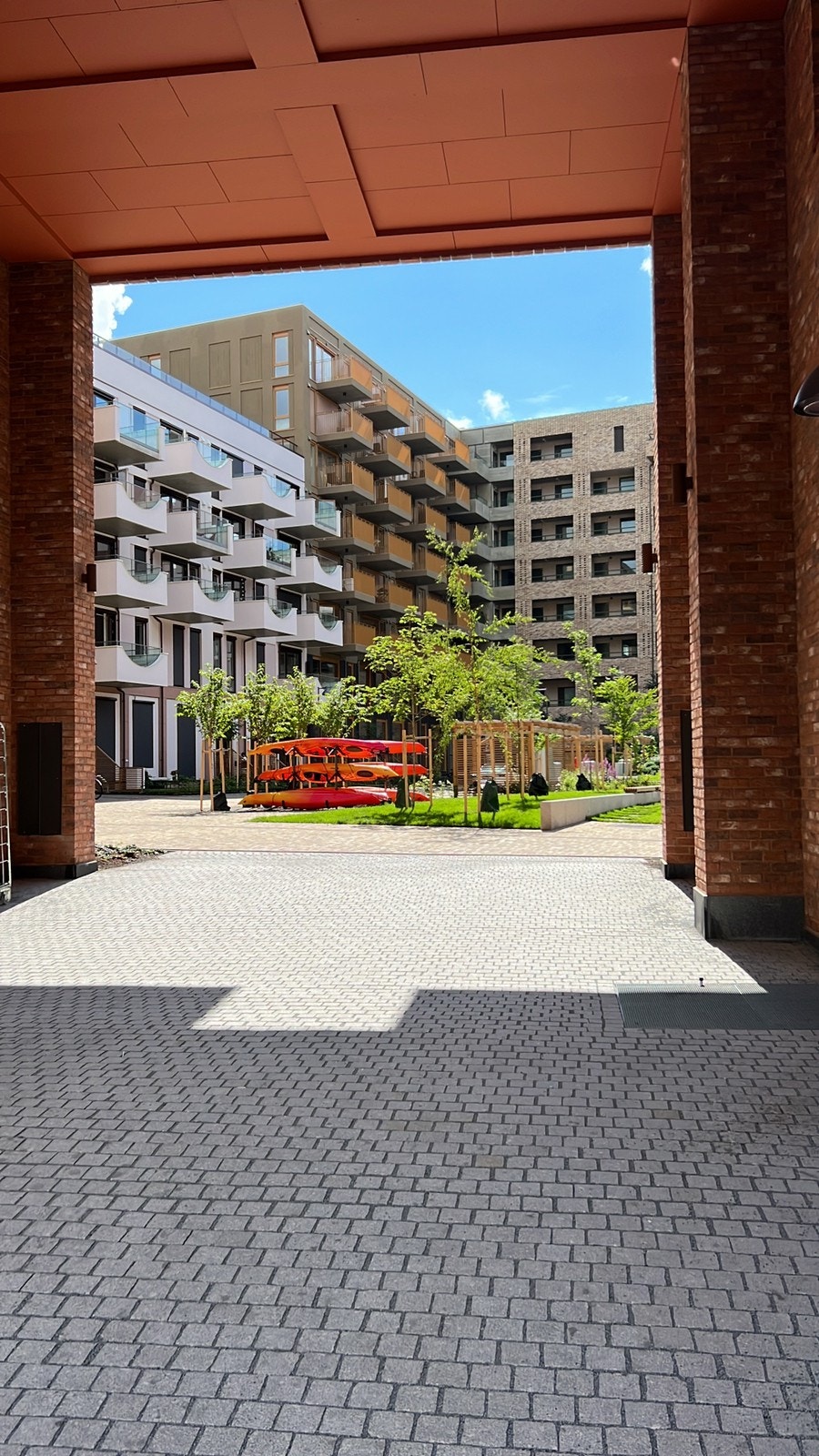 Lekeplass Galleribilde