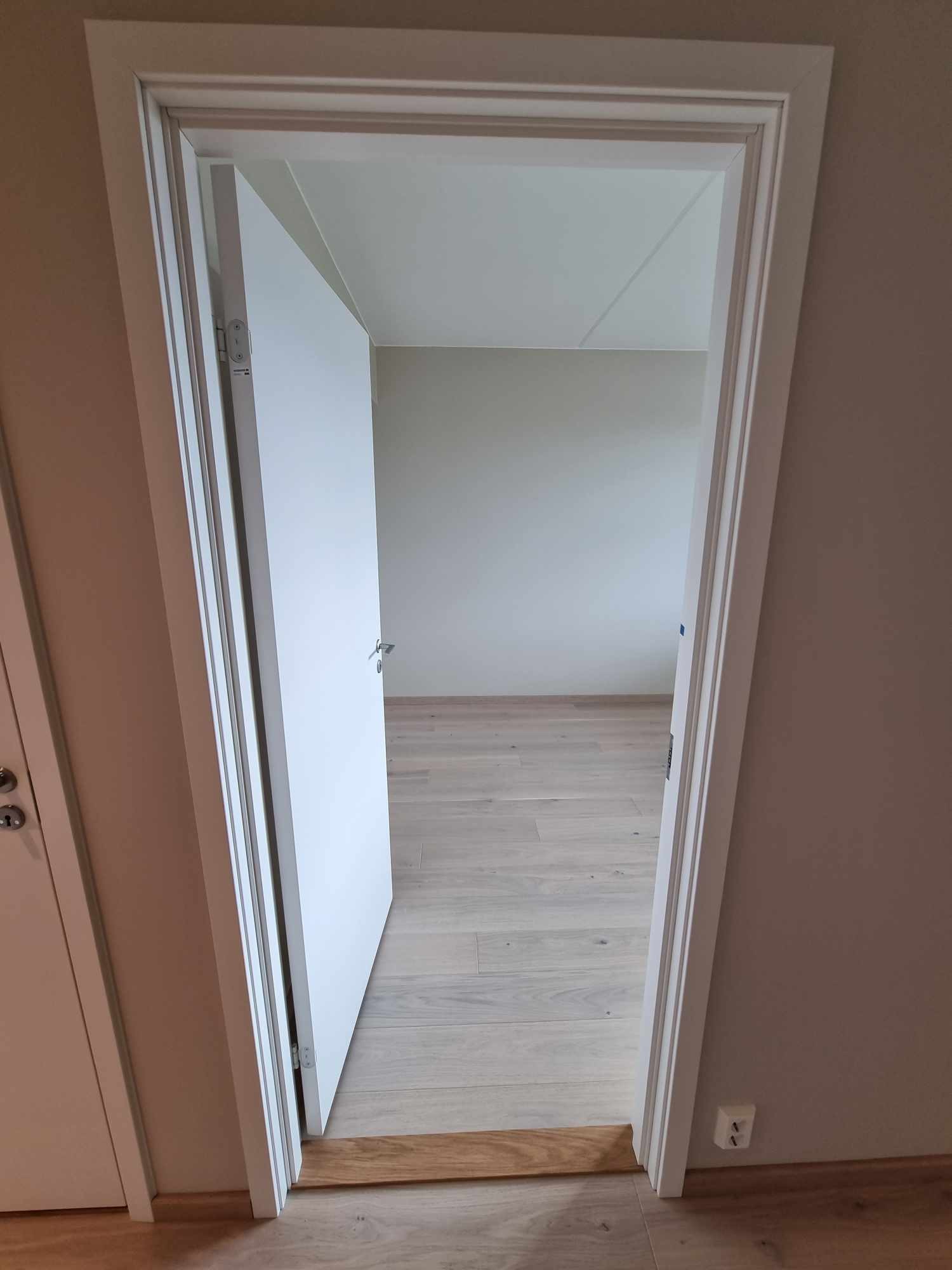 Inngang til soverom høyre Galleribilde