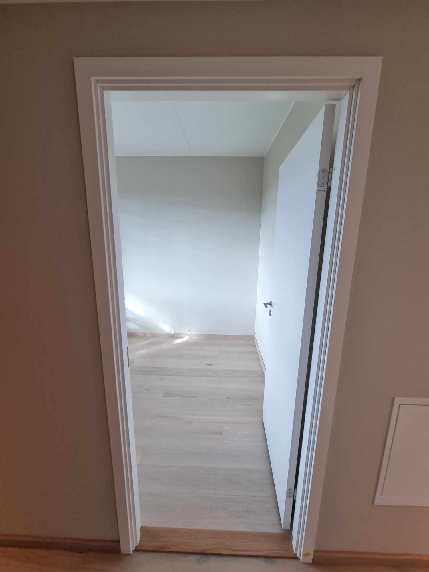 Inngang til soverom venstre Galleribilde
