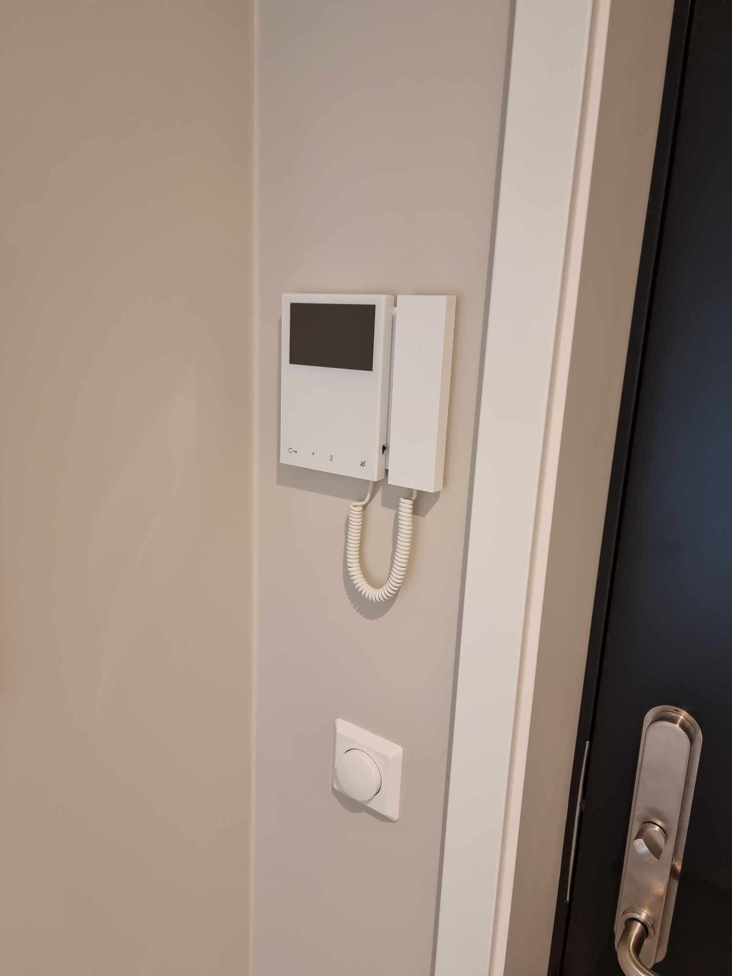 Intercom med videointegrasjon Galleribilde