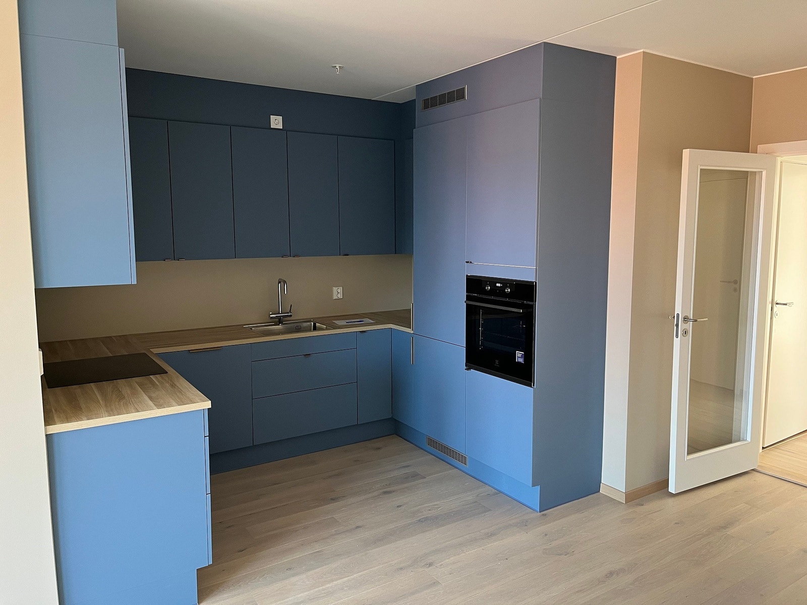 Kjøkken Galleribilde