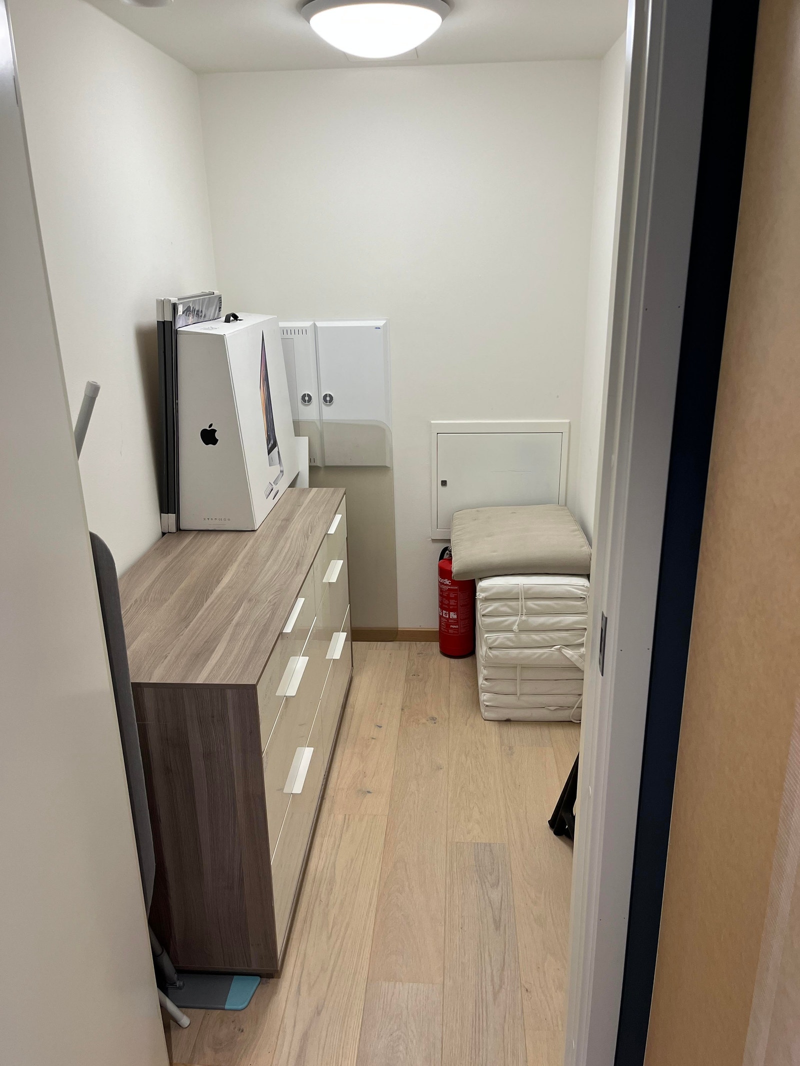 Stor innvendig bod Galleribilde