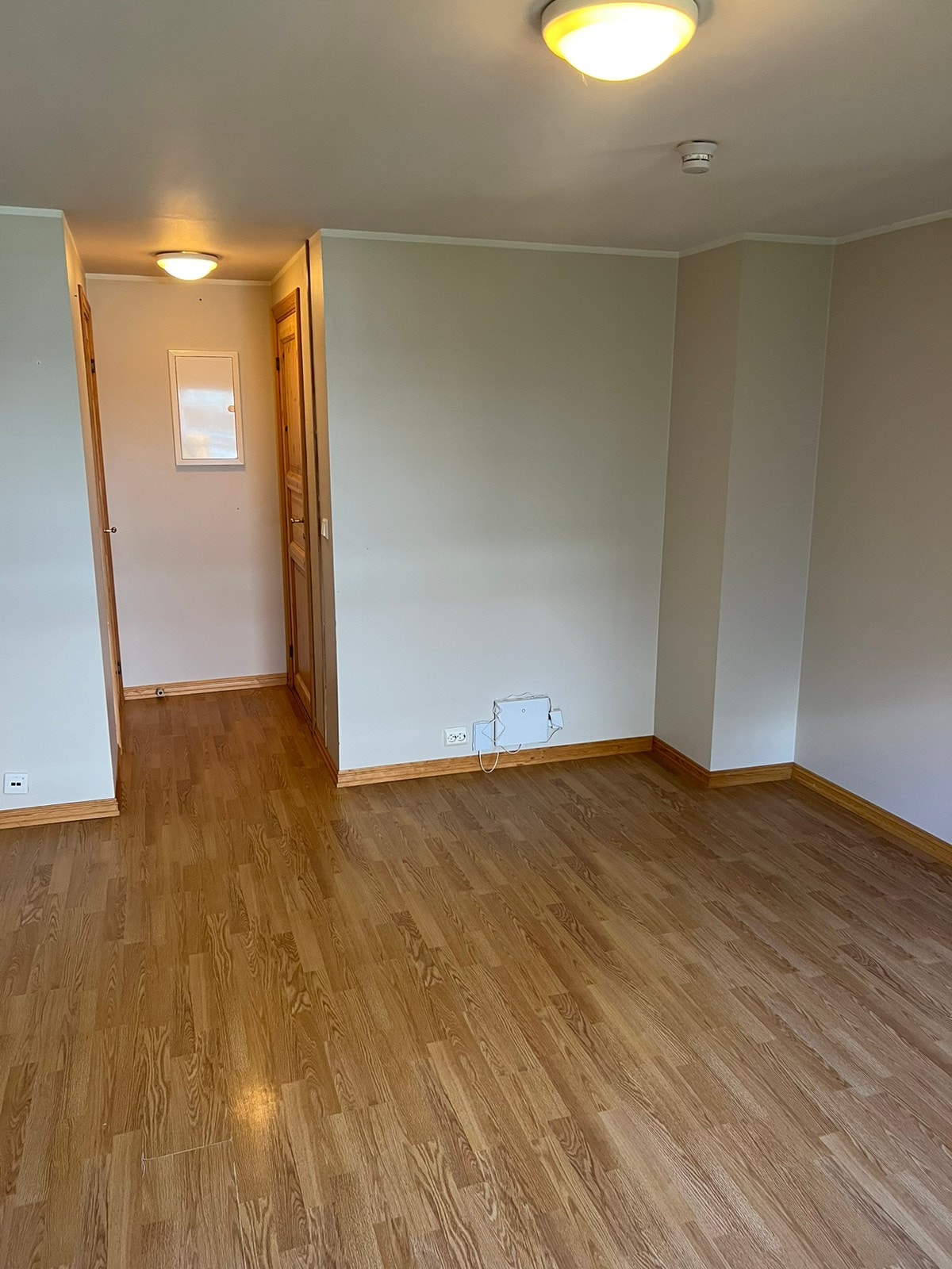 Stuen fra vinduet Galleribilde