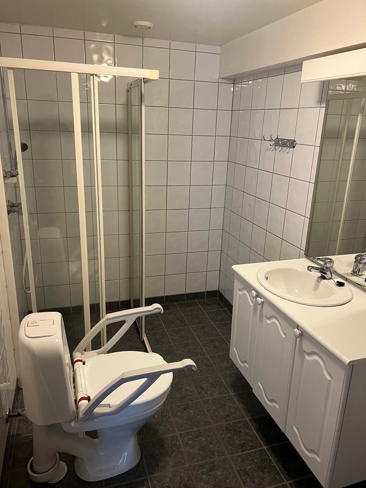 Bad/vaskerom Galleribilde