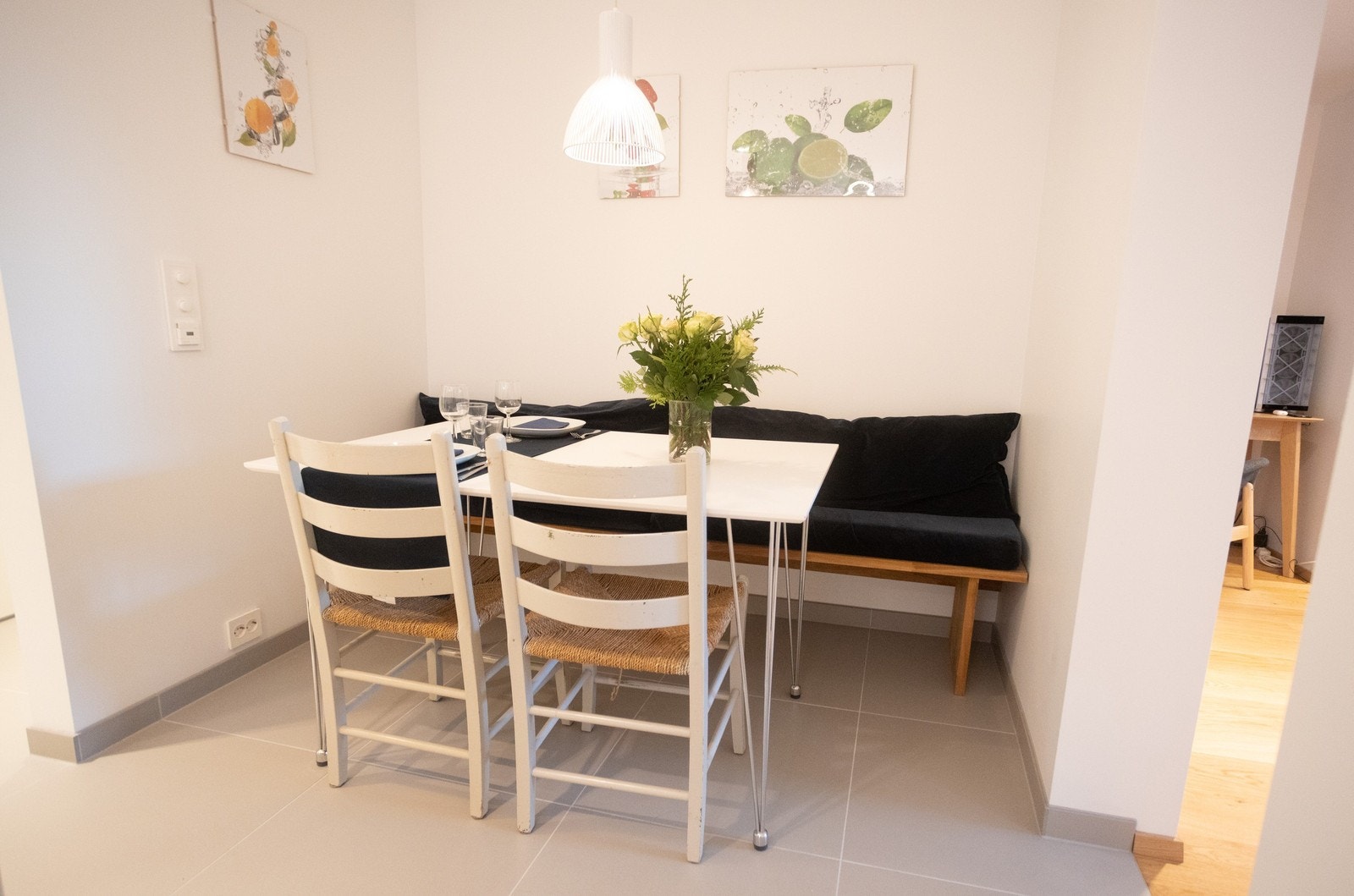 Spiseplass Galleribilde