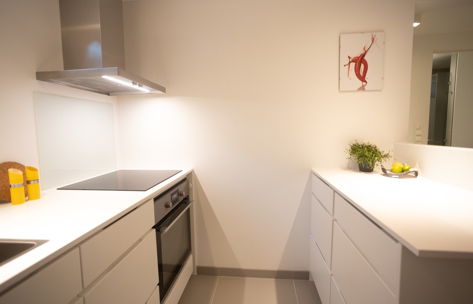 Kjøkken Galleribilde