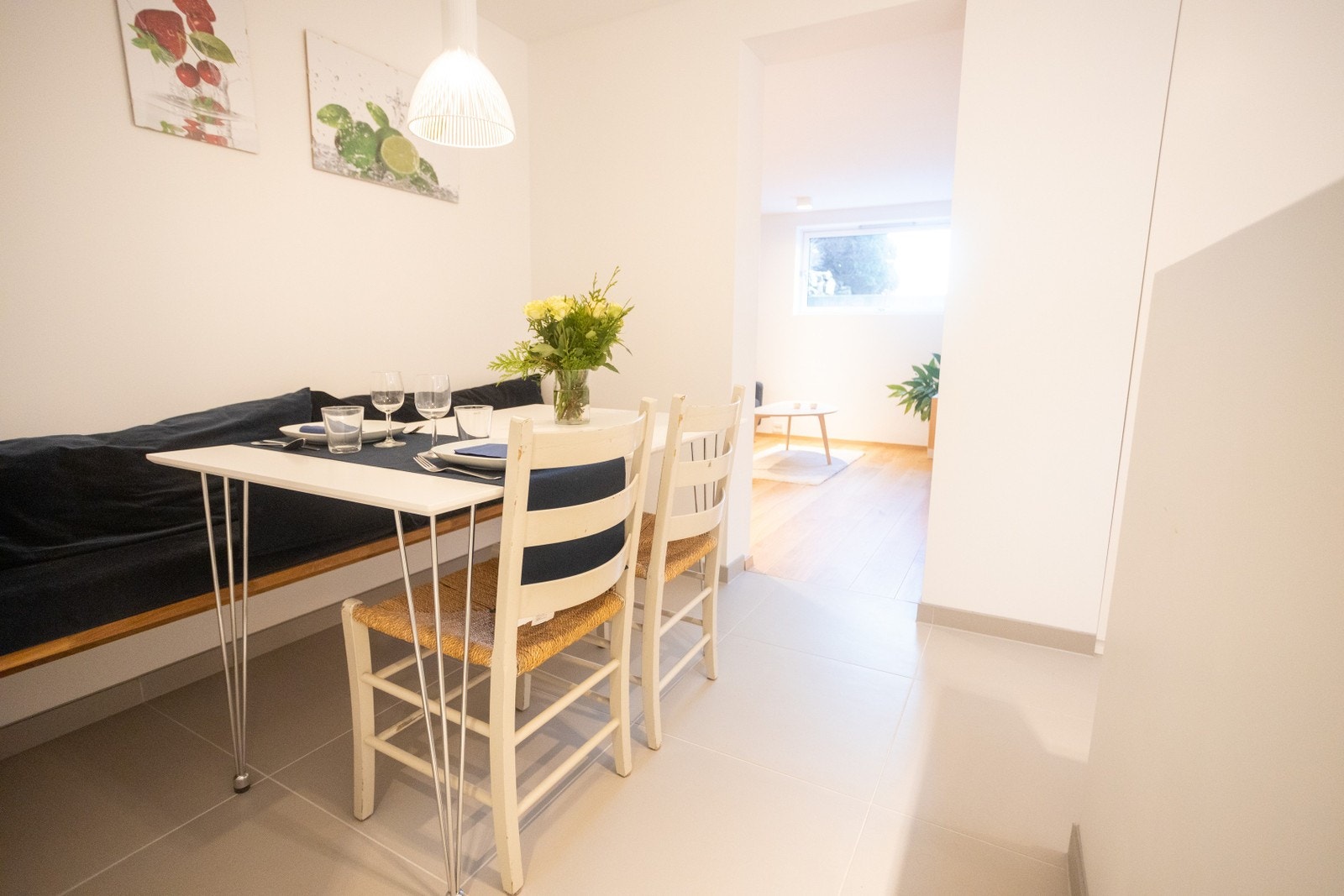 Spiseplass Galleribilde