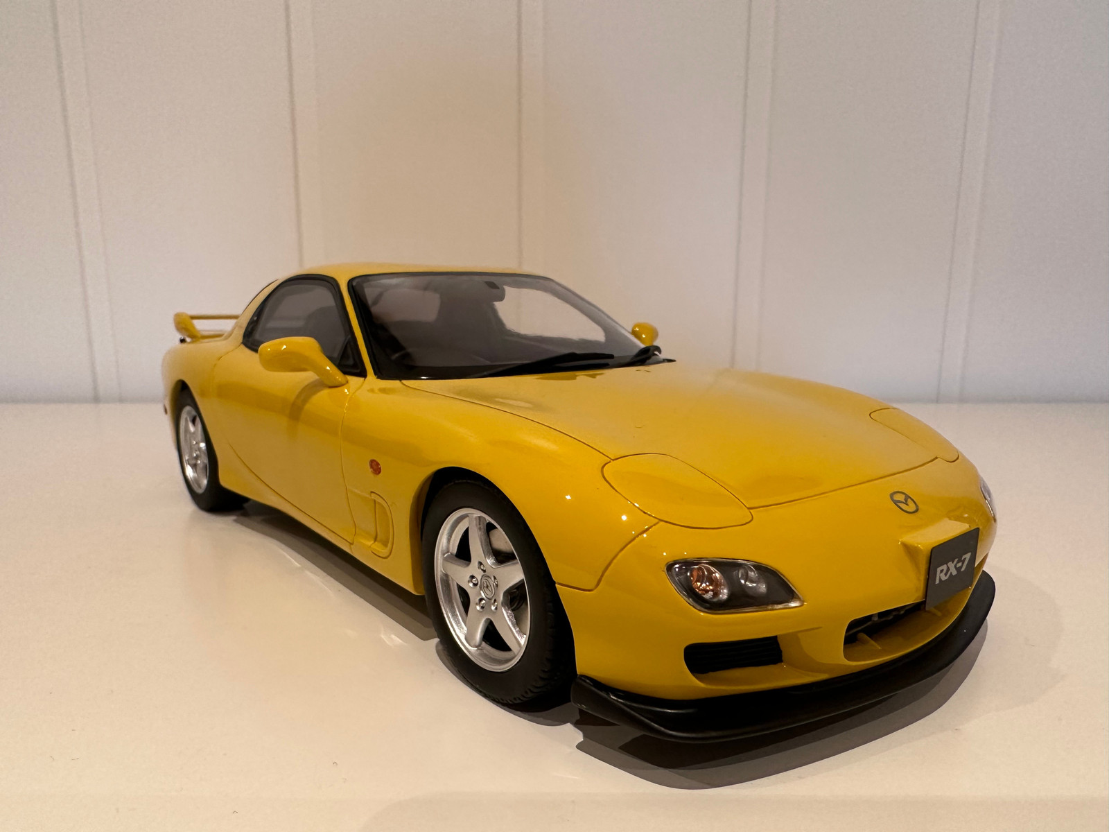 1:18 Mazda RX7 FD 1999 Ottomobile | FINN-torget