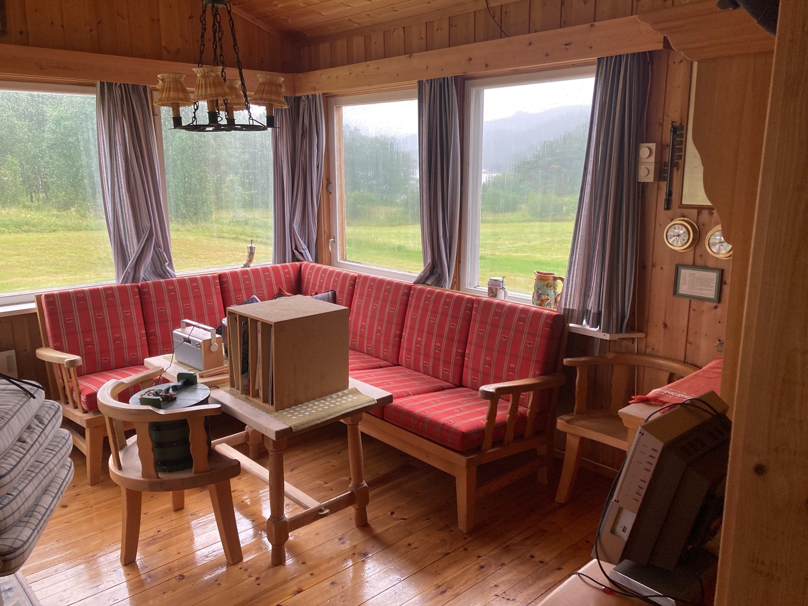 Stue Galleribilde