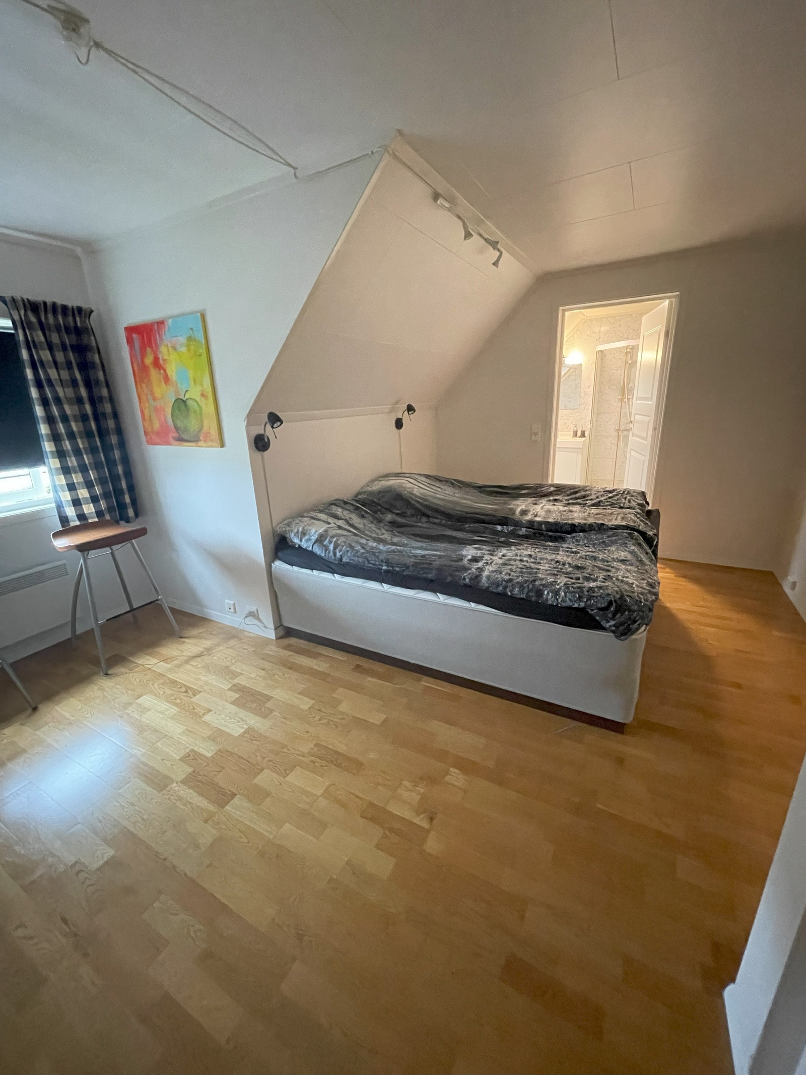 Stort soverom 3 Galleribilde