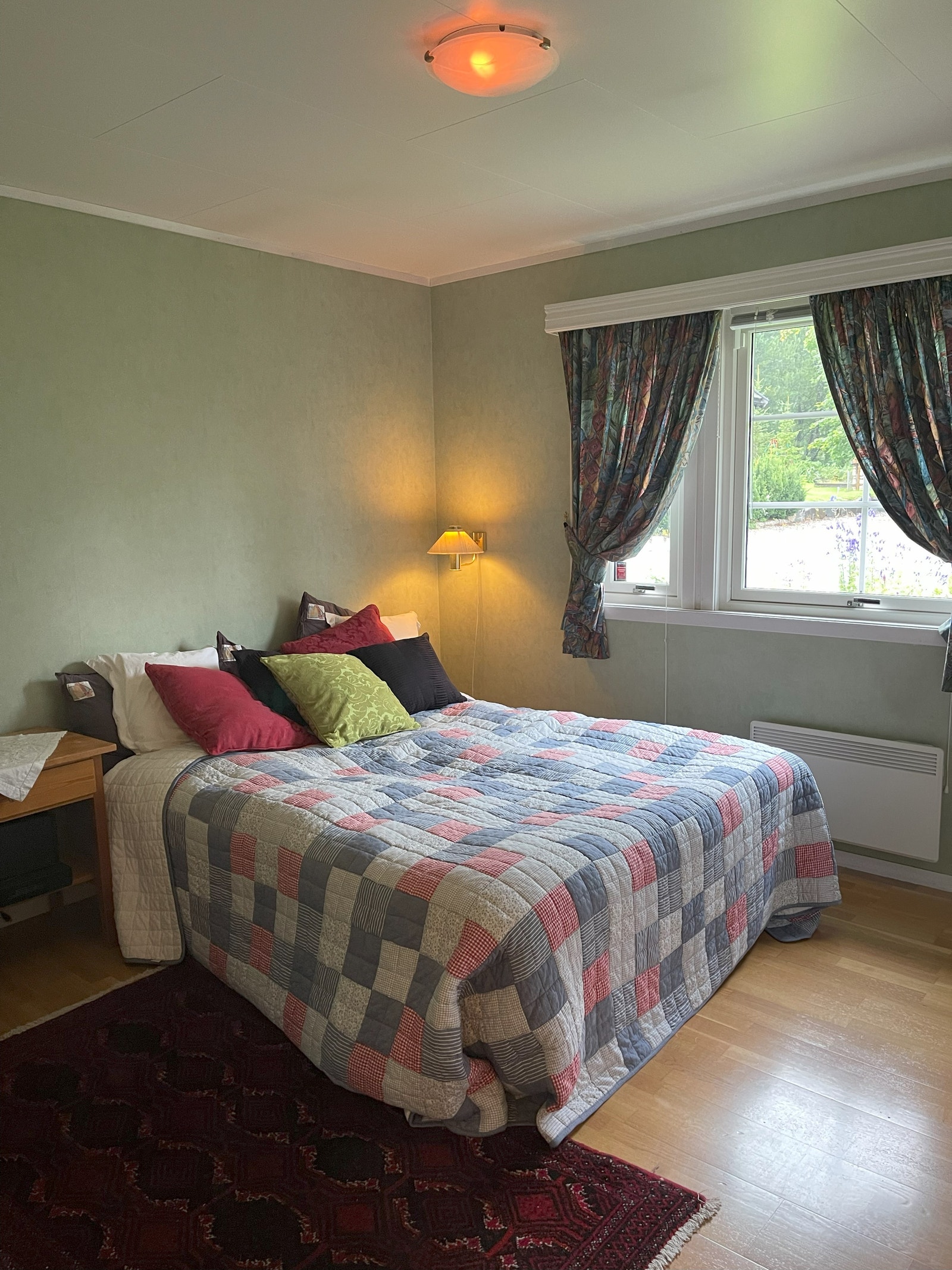 Stort soverom 1 Galleribilde