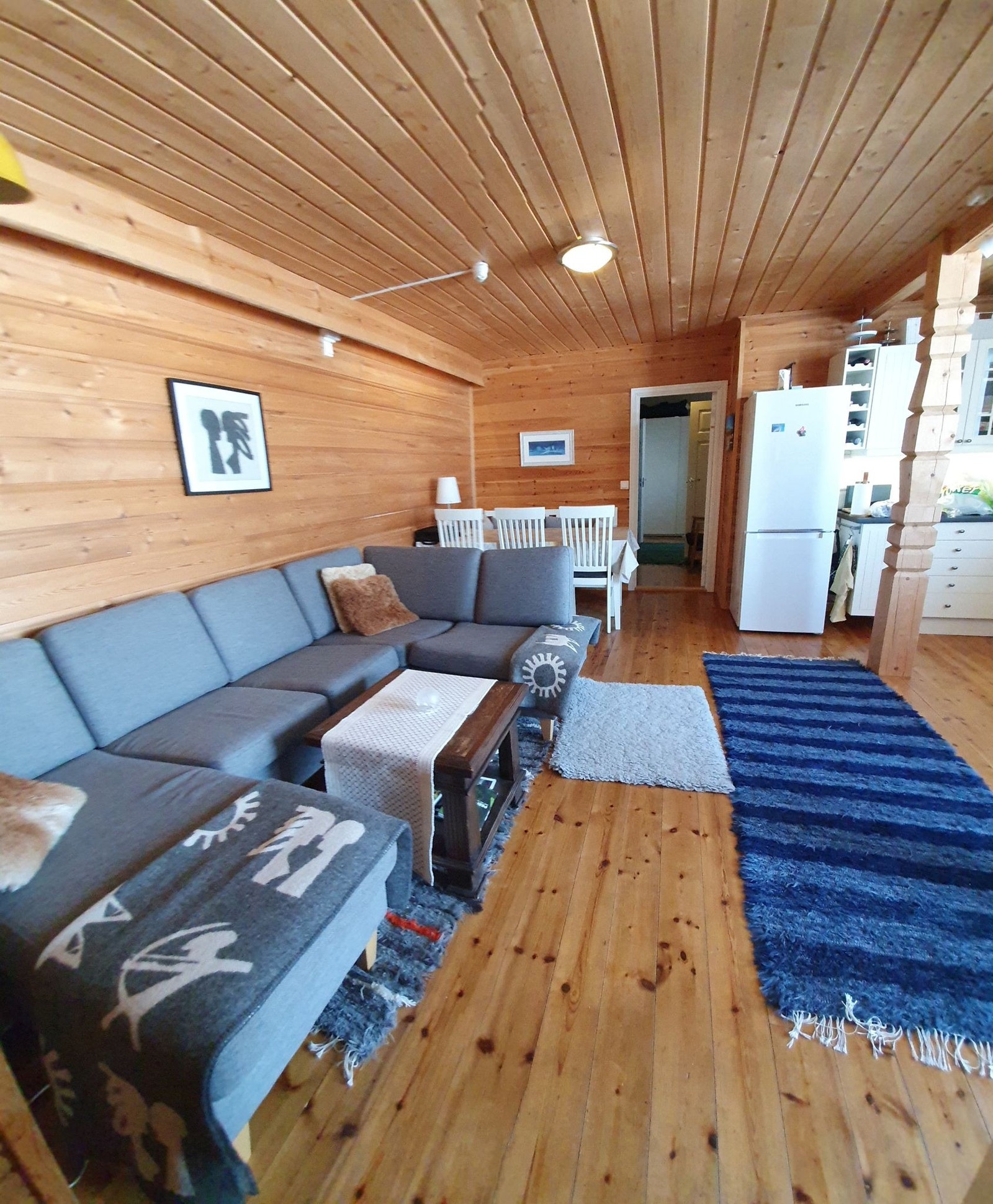 Stue Galleribilde