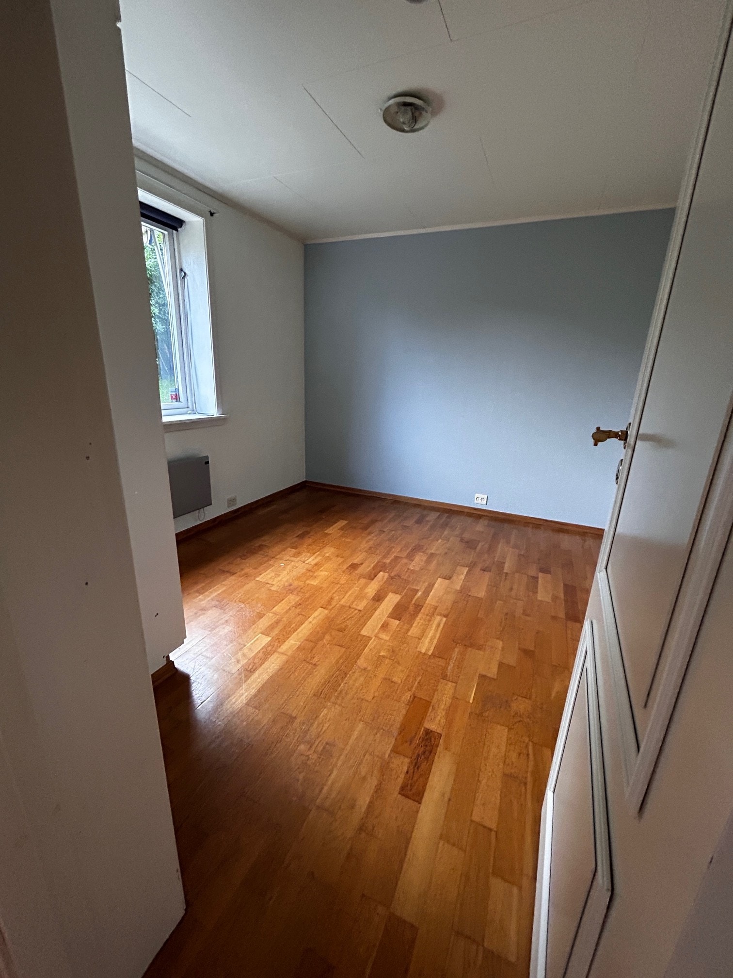 Stort soverom Galleribilde