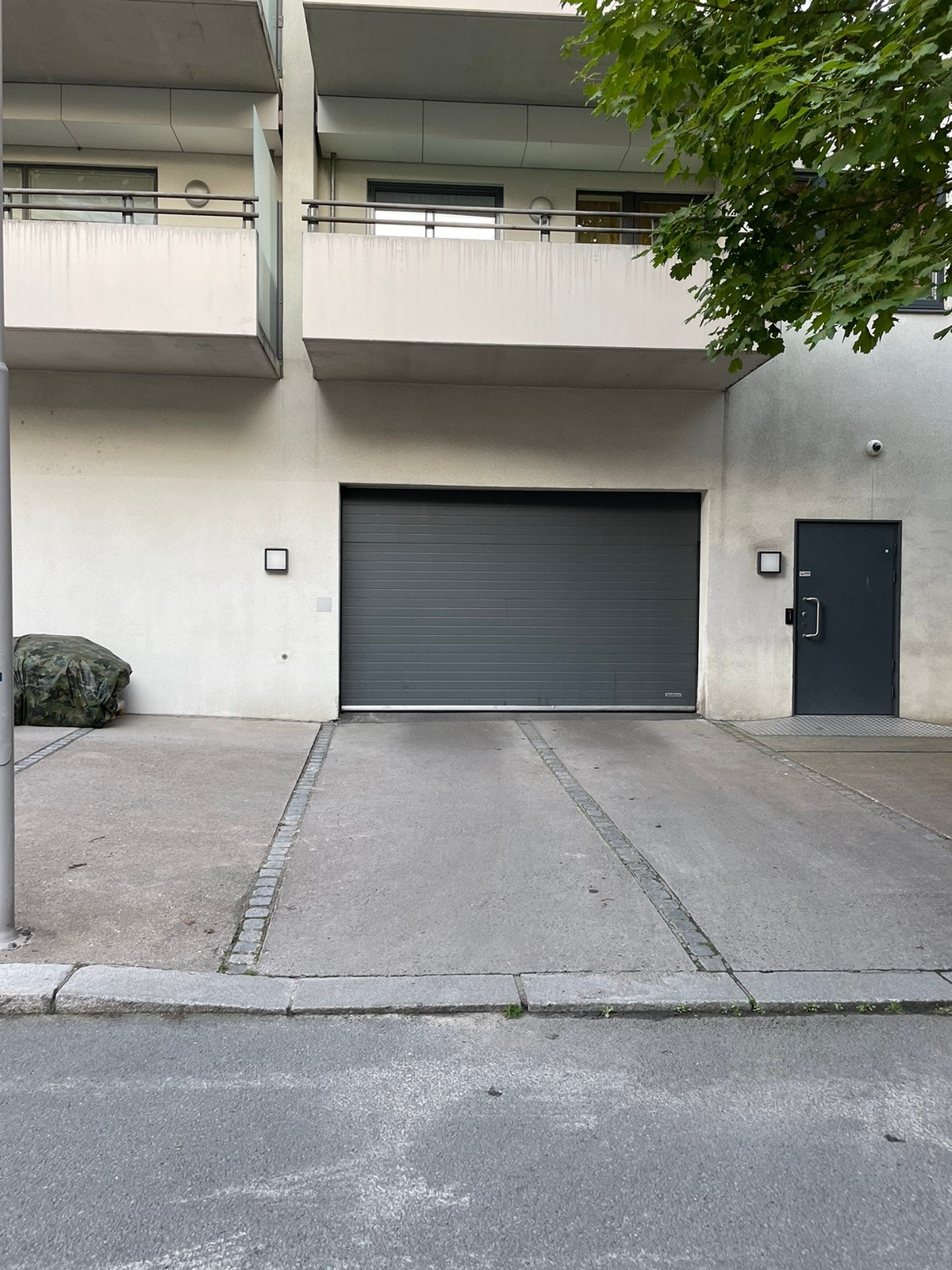 Garasje/parkeringsplass til leie Galleribilde