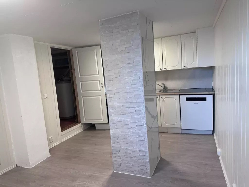 Helt ny stue Galleribilde