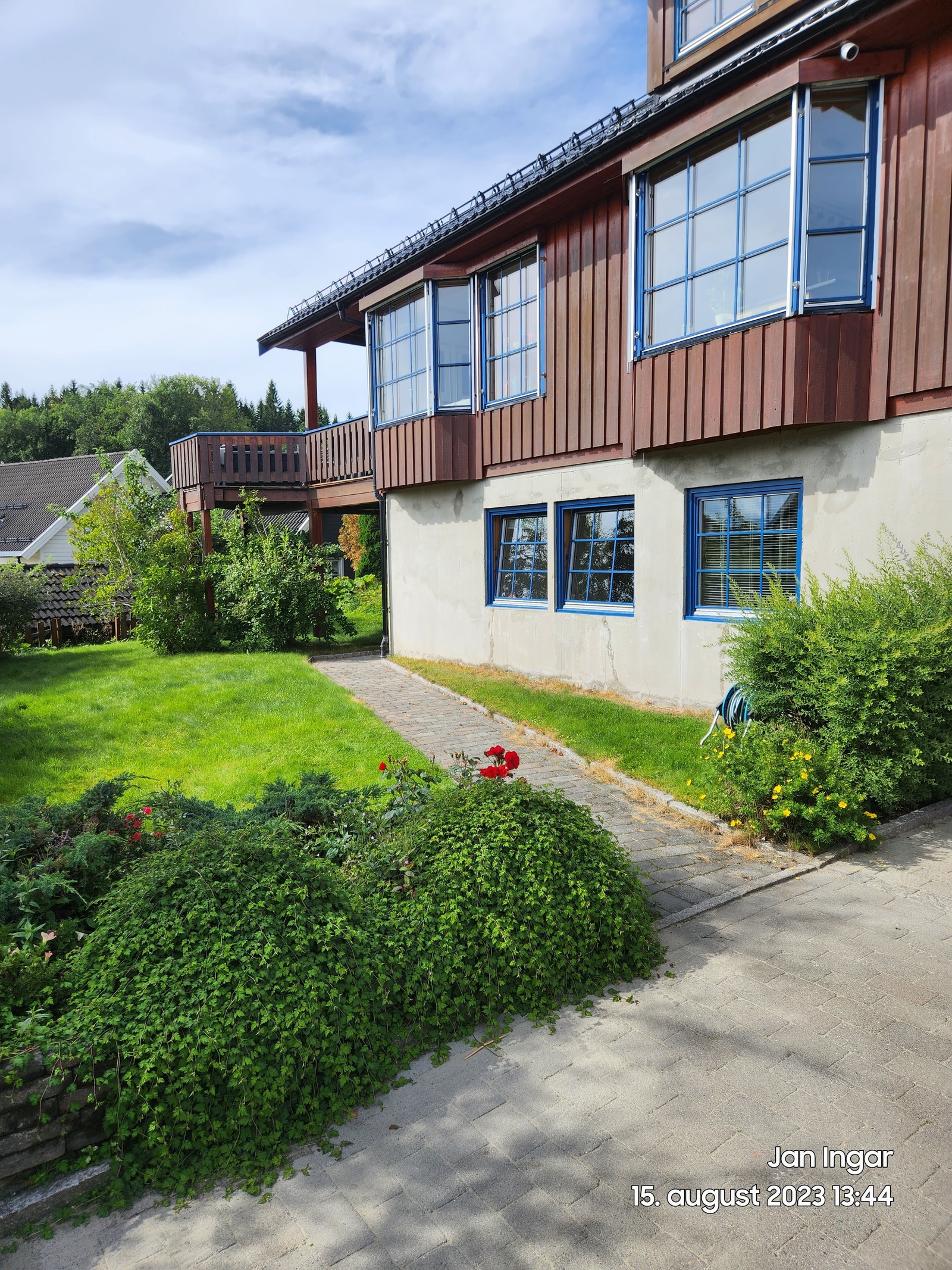 Sokkelleilighet 1. etasje Galleribilde