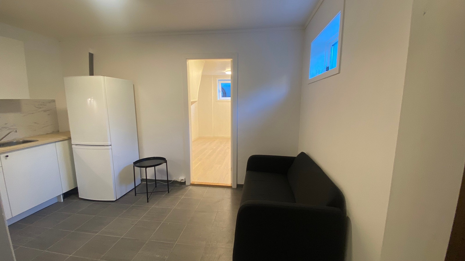 Oppholdsrom Galleribilde