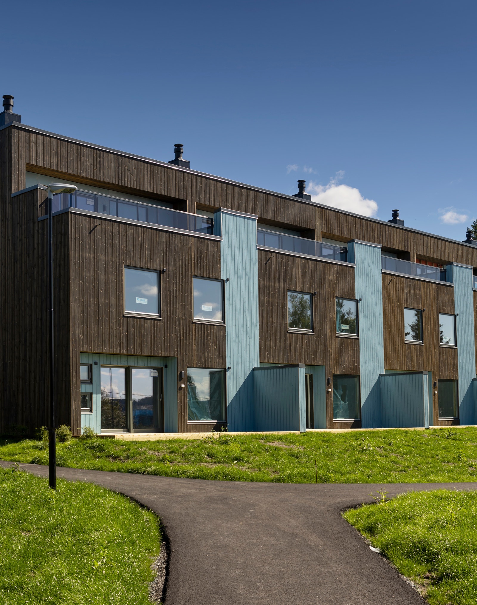 Her ser du hus 4 Galleribilde