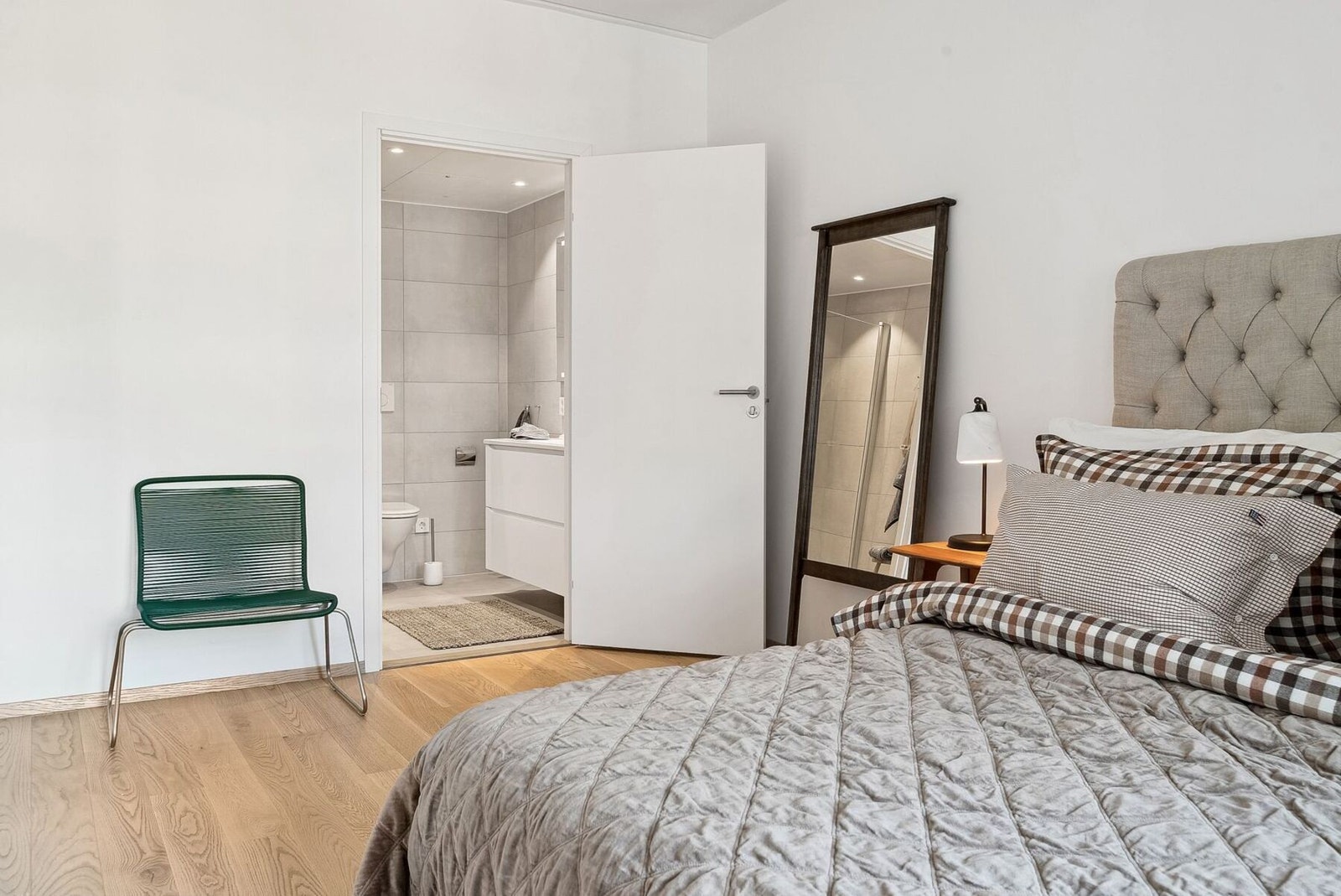 Hovedsoverommet Galleribilde