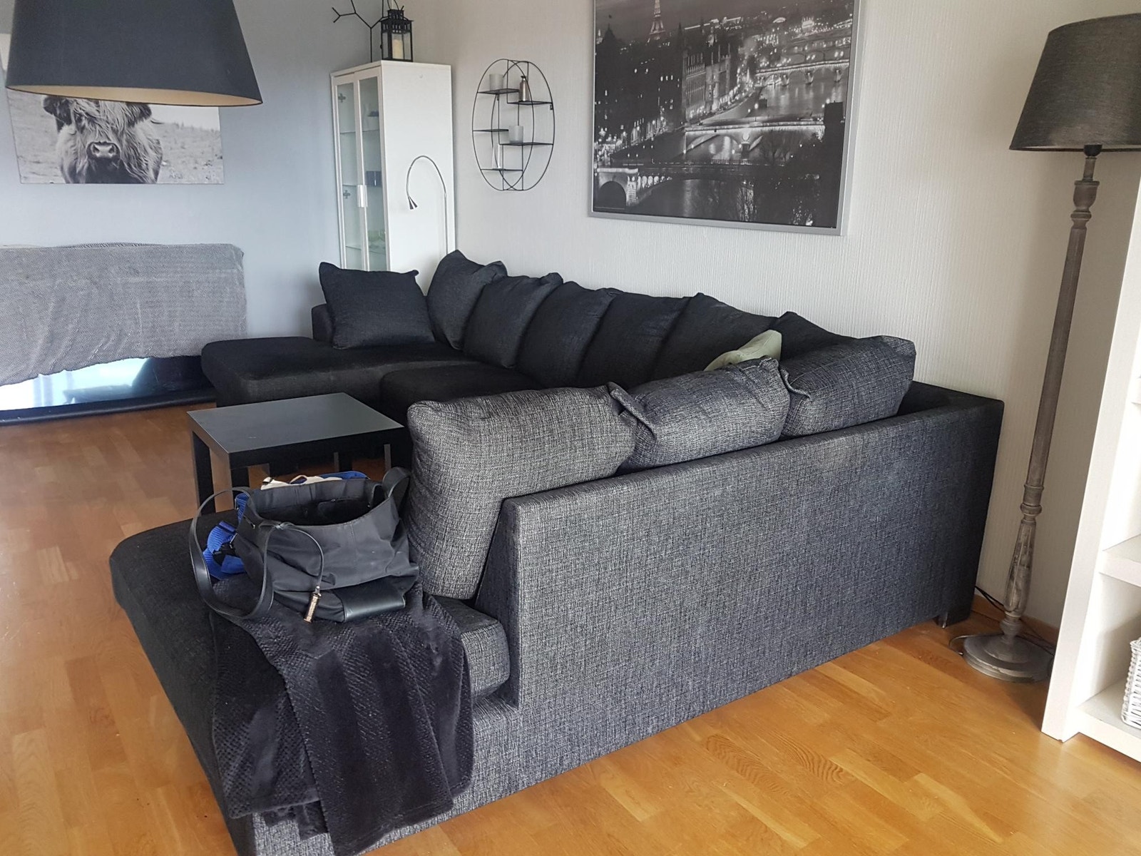 Stue Galleribilde