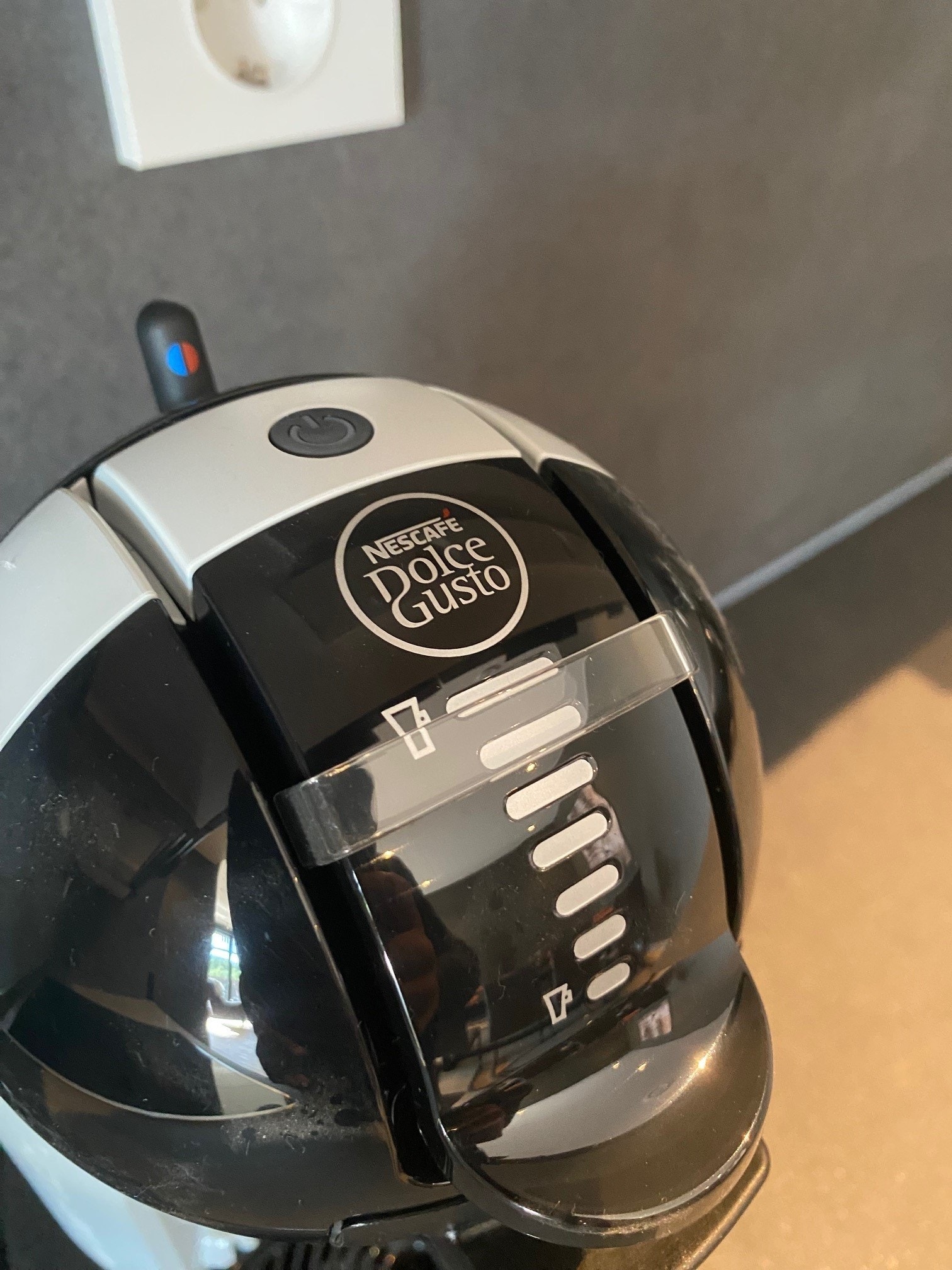 Kaffemaskin, Nescafe' Dolce Gusto Galleribilde